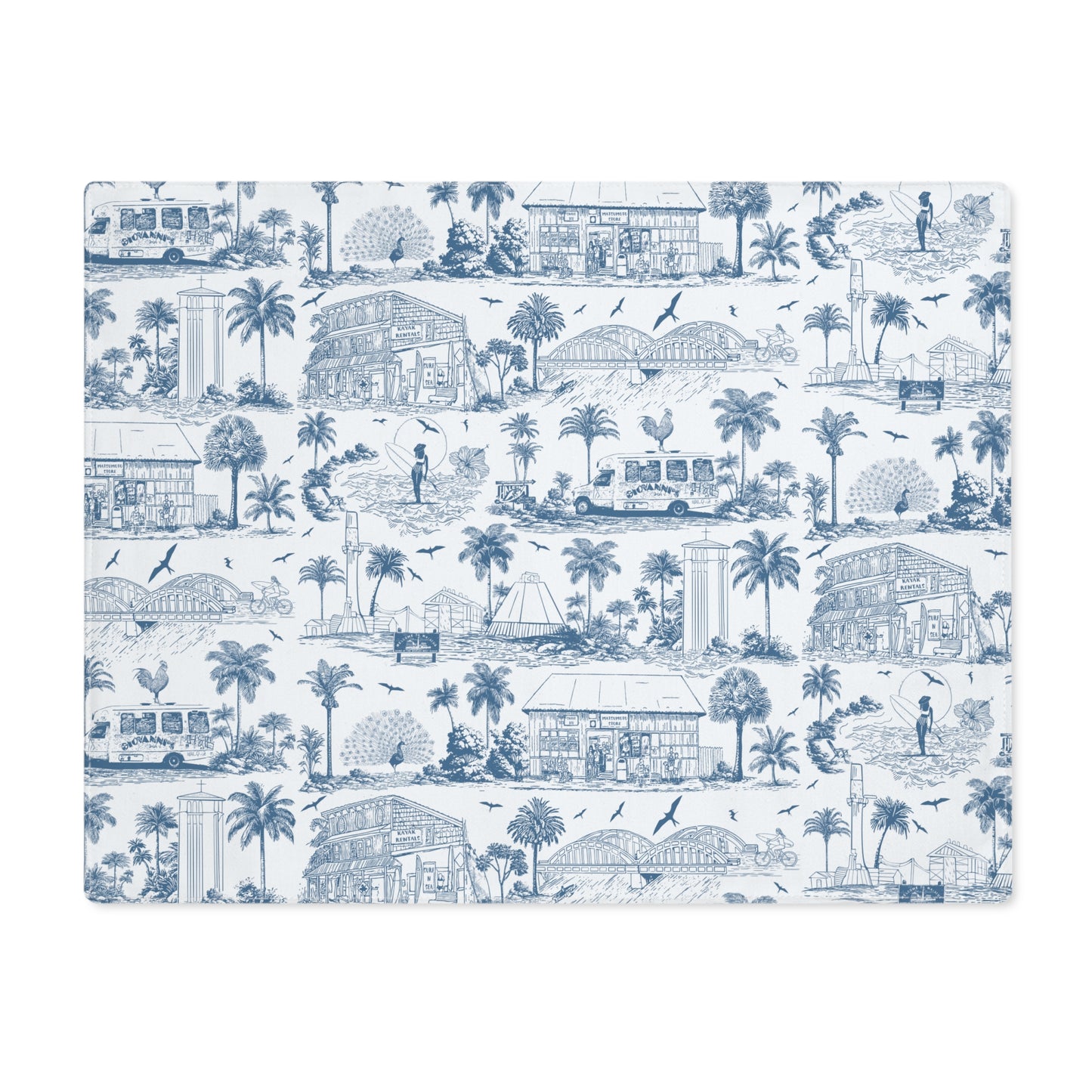 North Shore Placemat