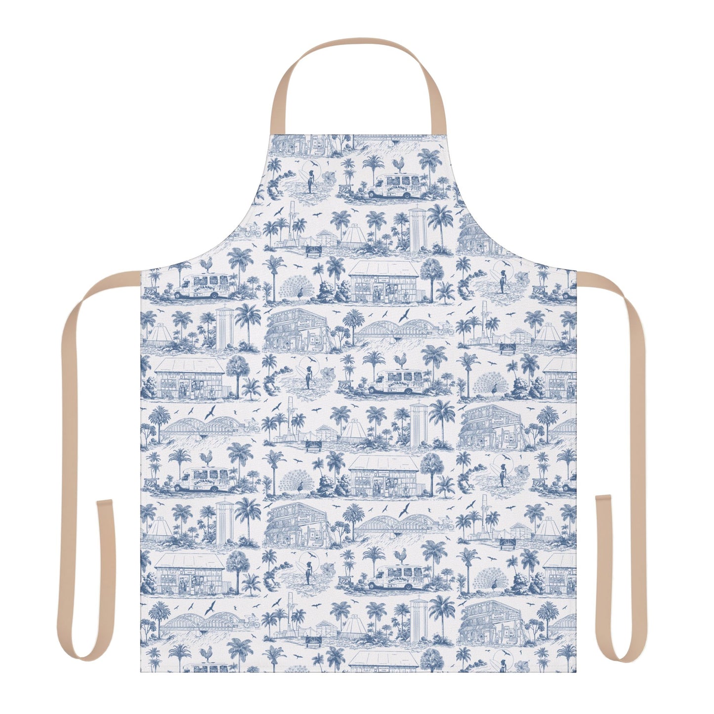 Haleiwa Apron