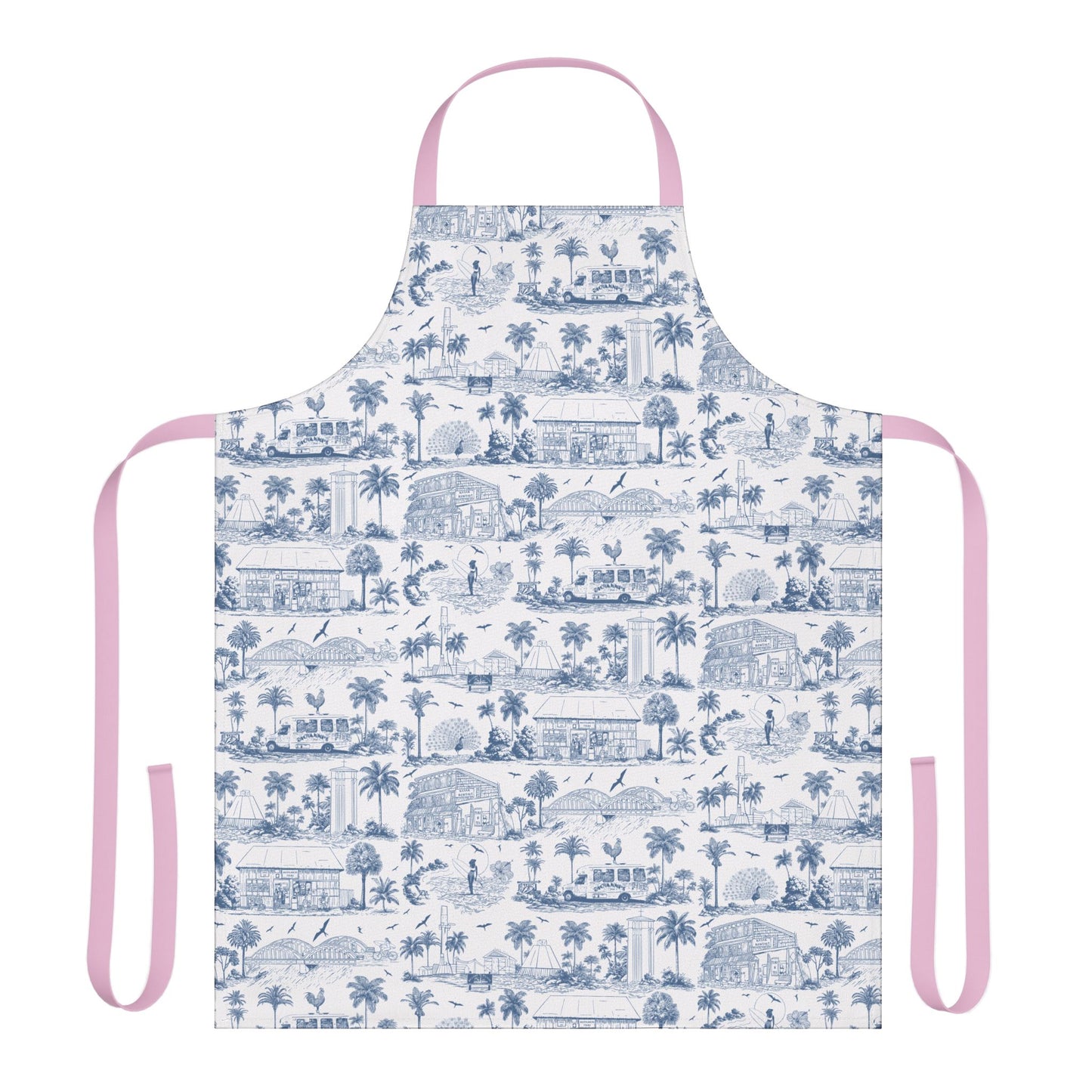 Haleiwa Apron