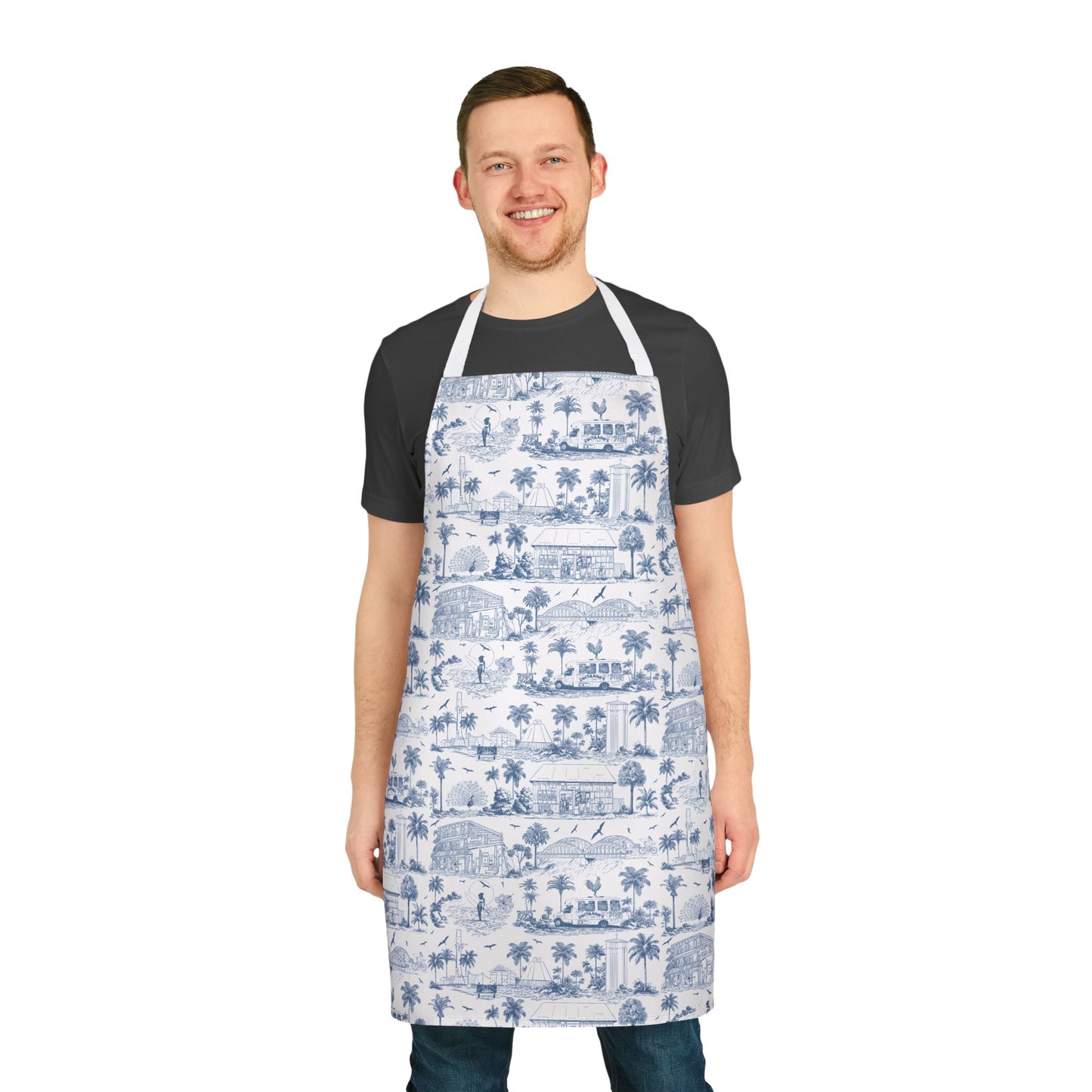 Haleiwa Apron