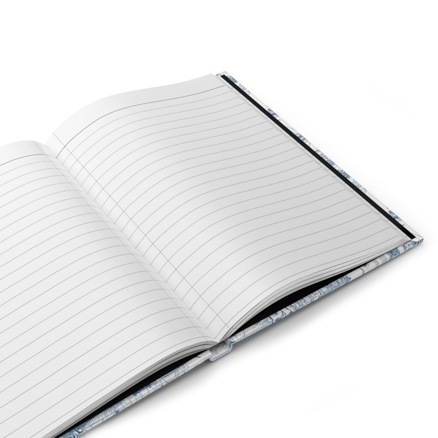 Haleiwa Hardcover Journal