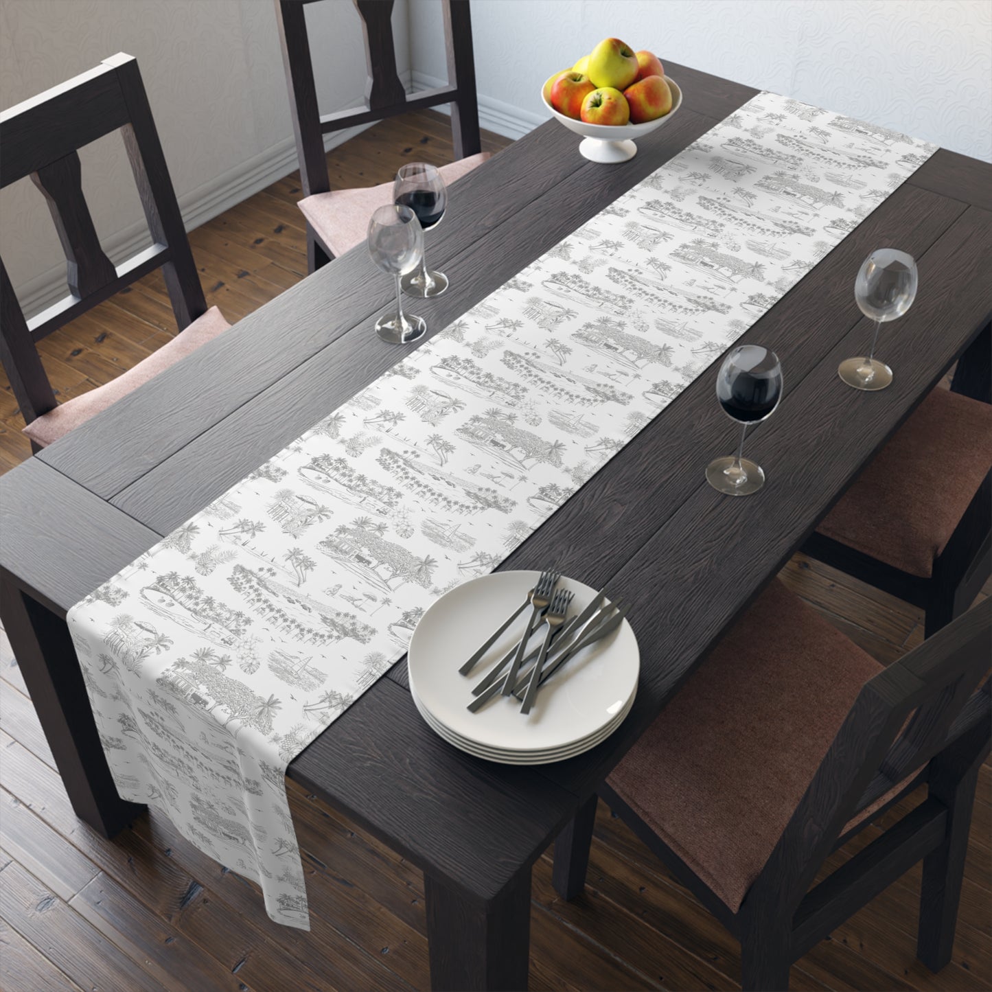 Ko Olina Table Runner