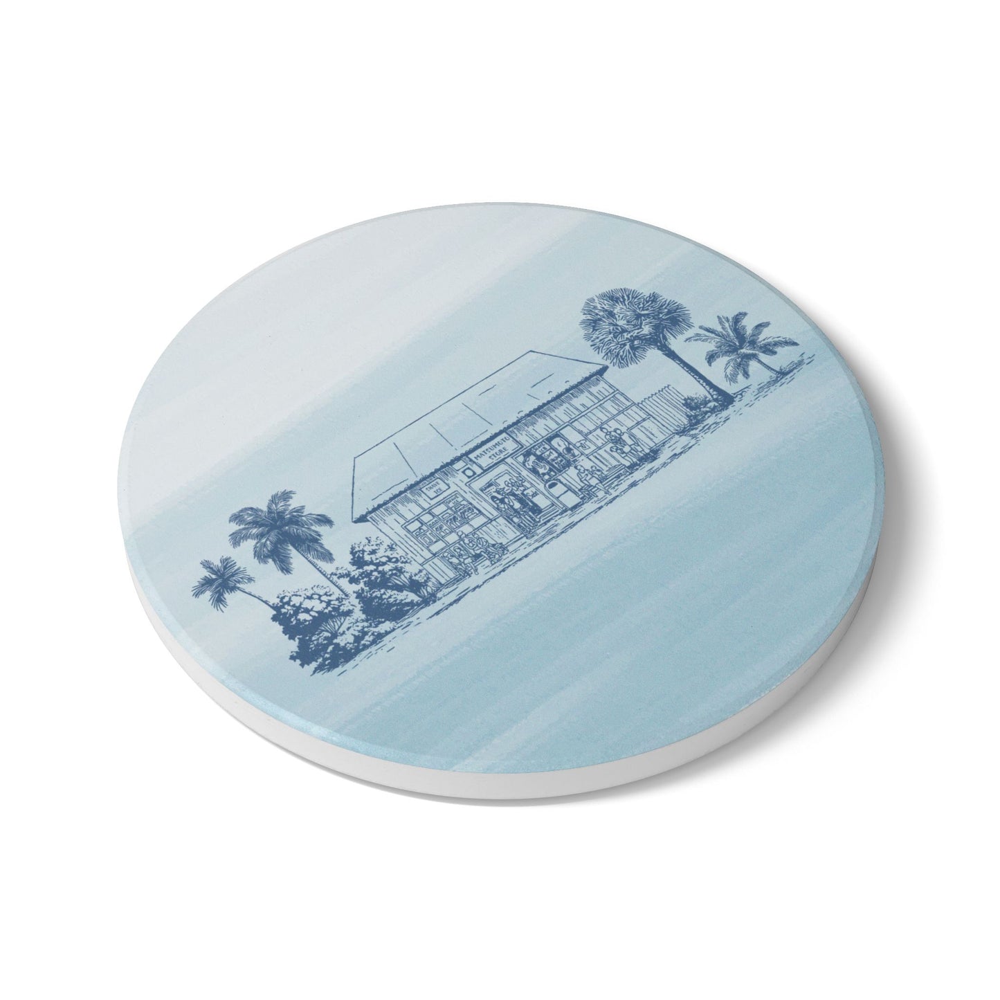 Matsumoto's Coaster