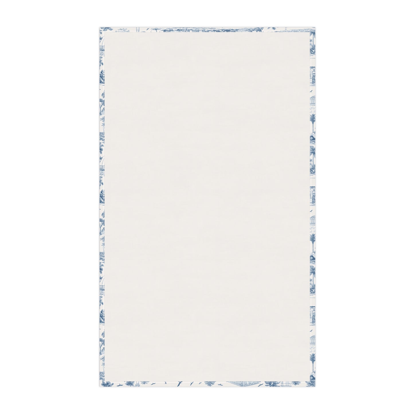 North Shore Tropical Linen Tea Towels