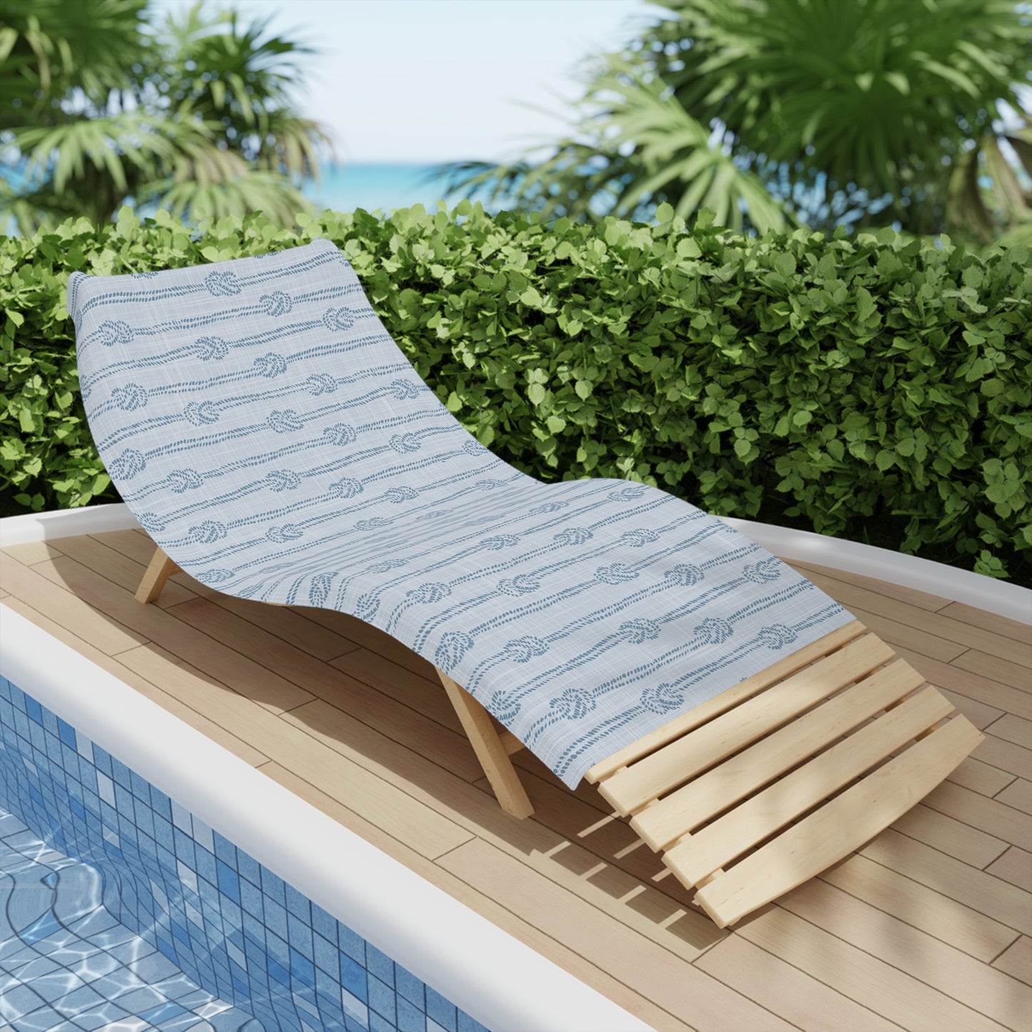 Aloha Rope Beach Towels