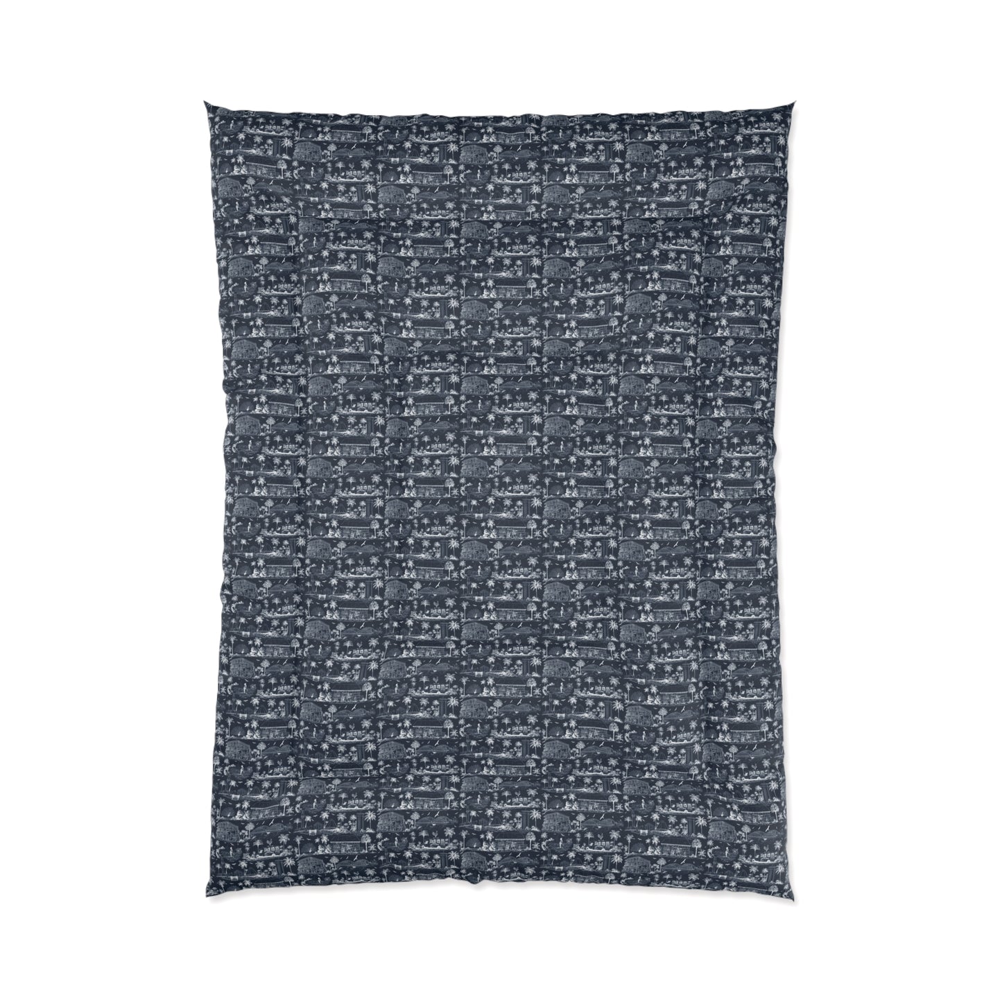 Blue North Shore Comforter