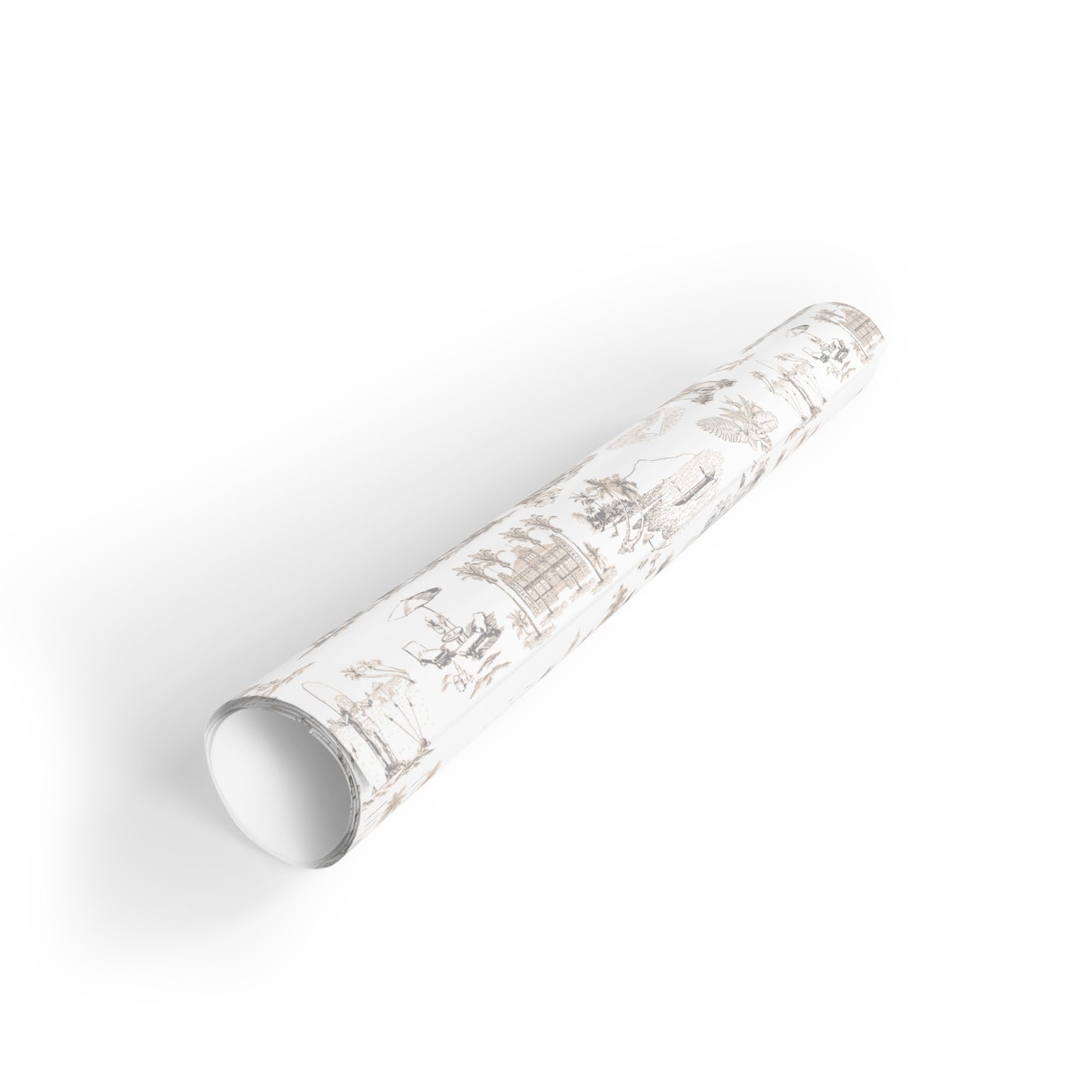 Waikiki Wrapping Paper
