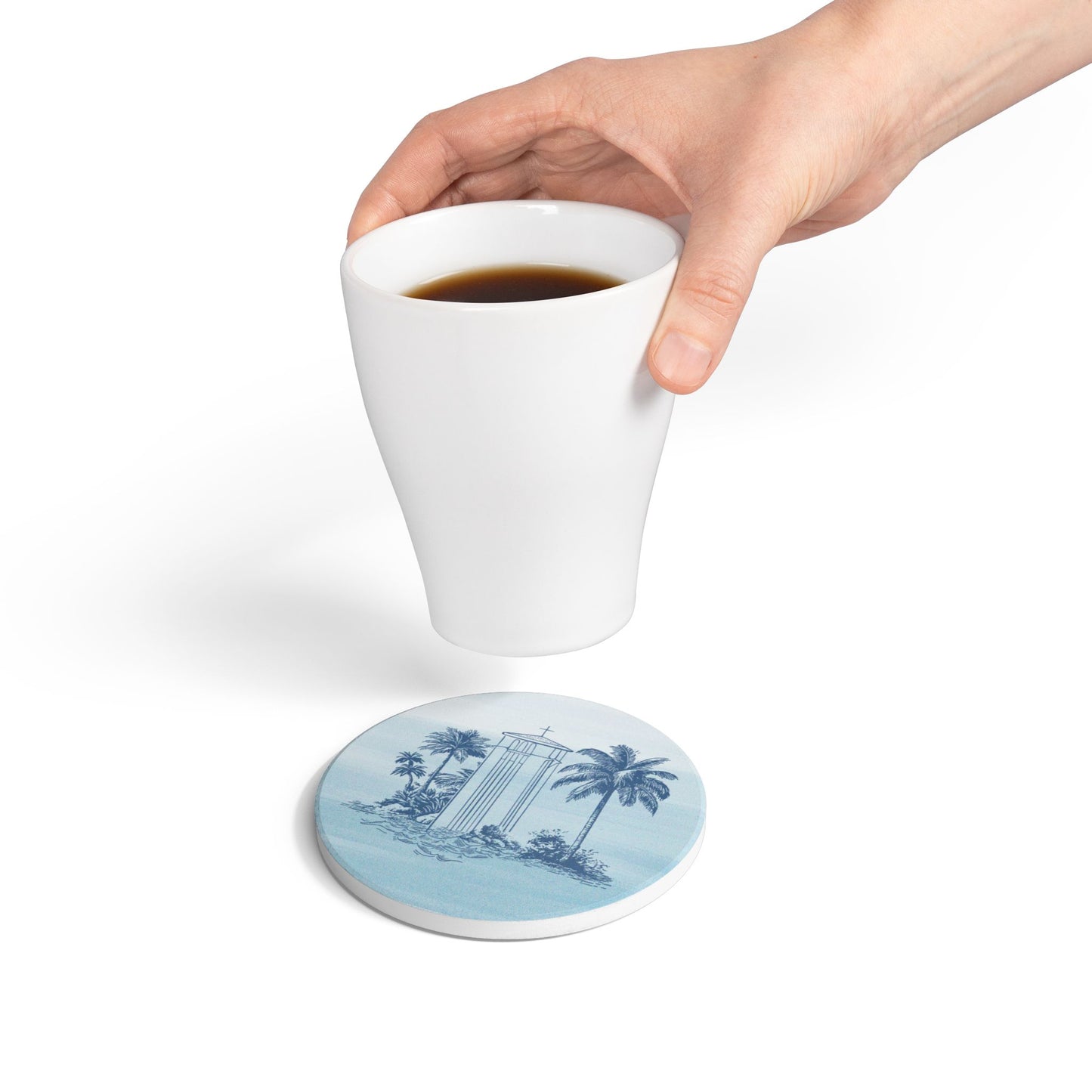 Waimea Bay Church Coaster