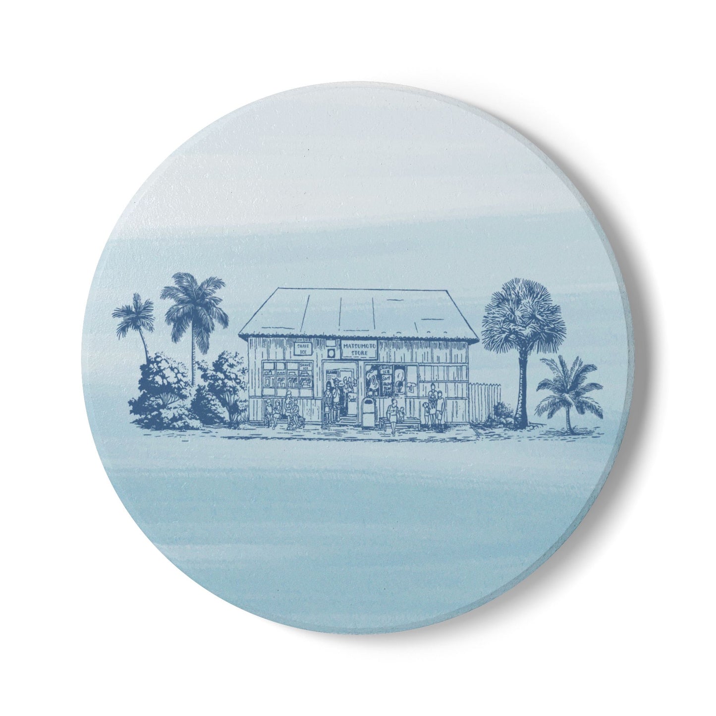 Matsumoto's Coaster
