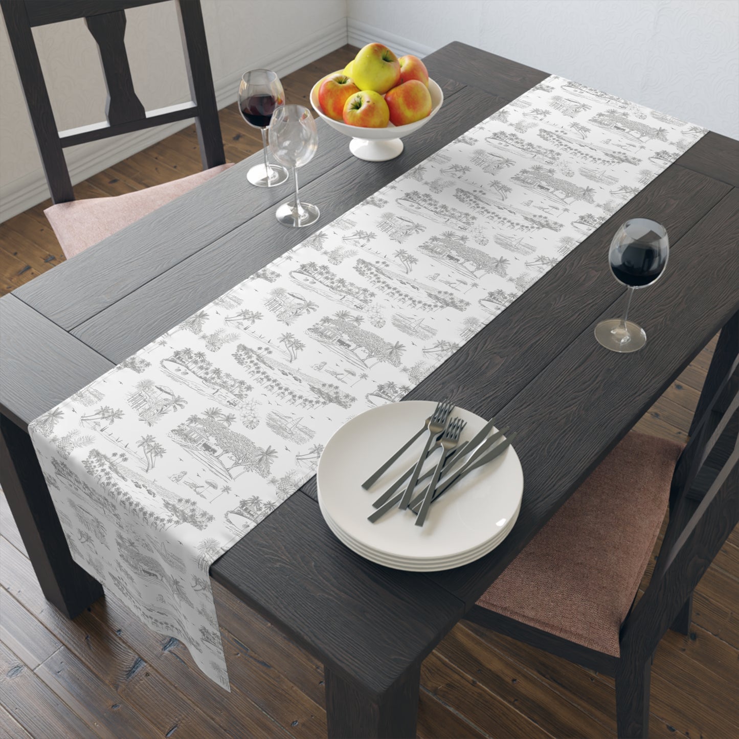 Ko Olina Table Runner