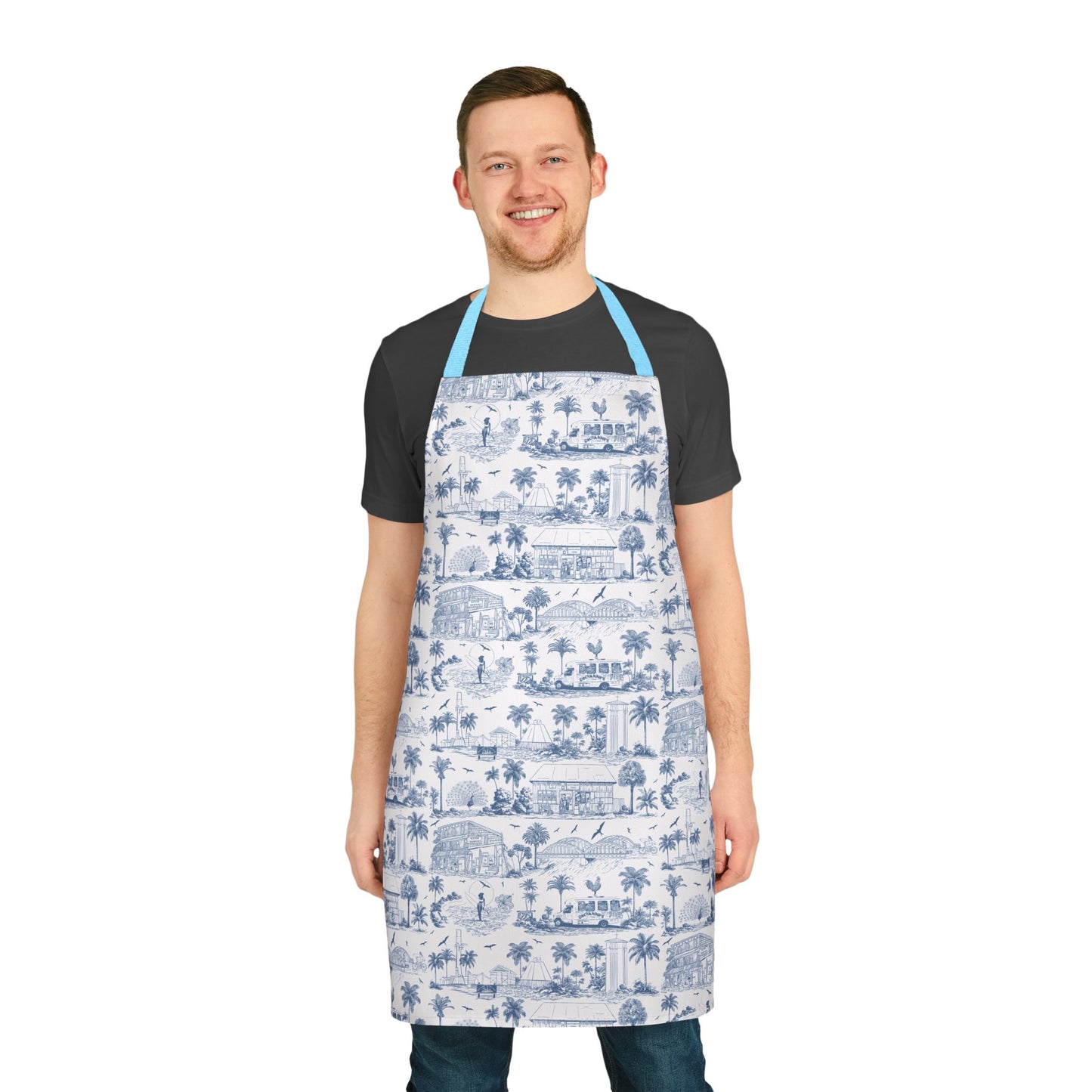 Haleiwa Apron