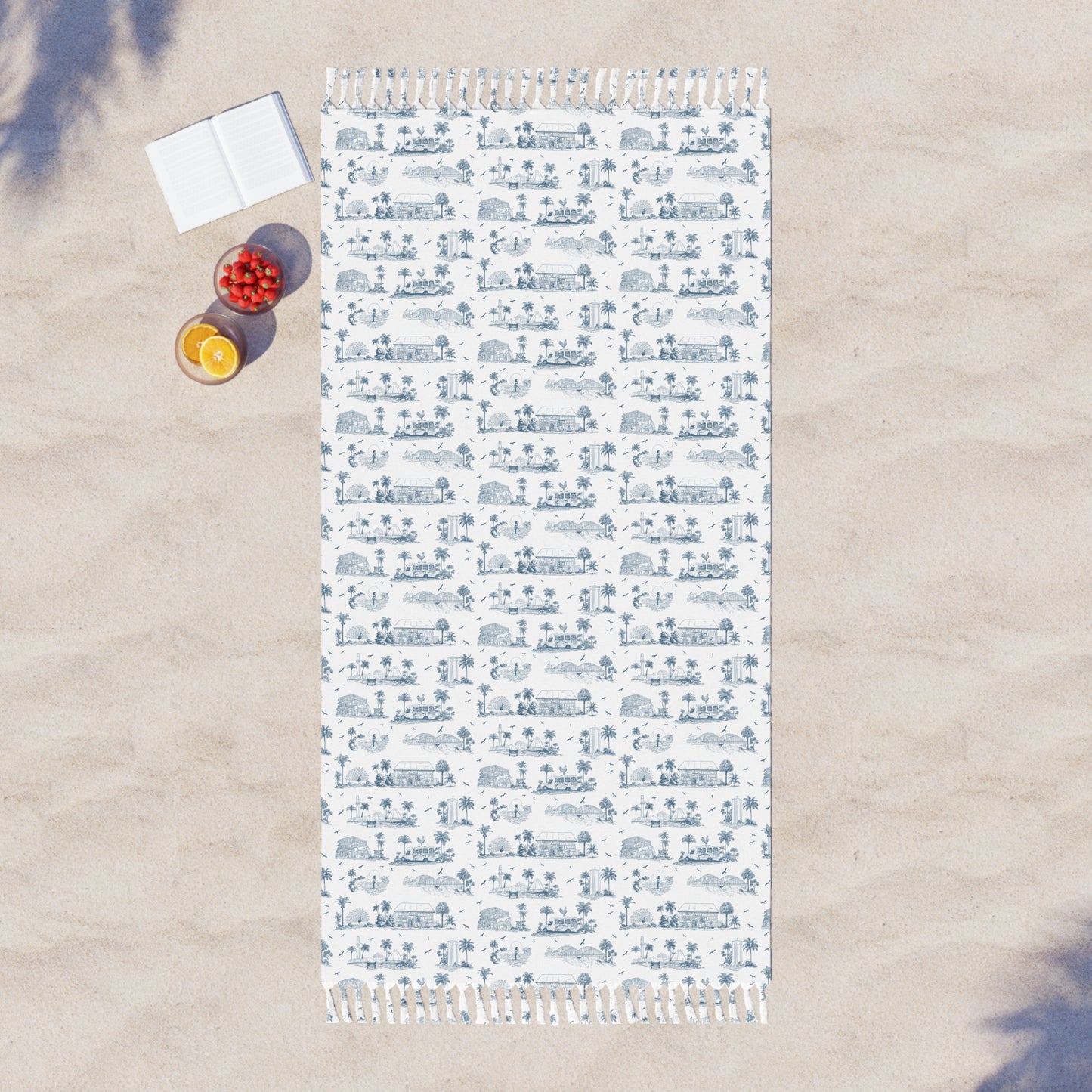 Boho Beach Cloth