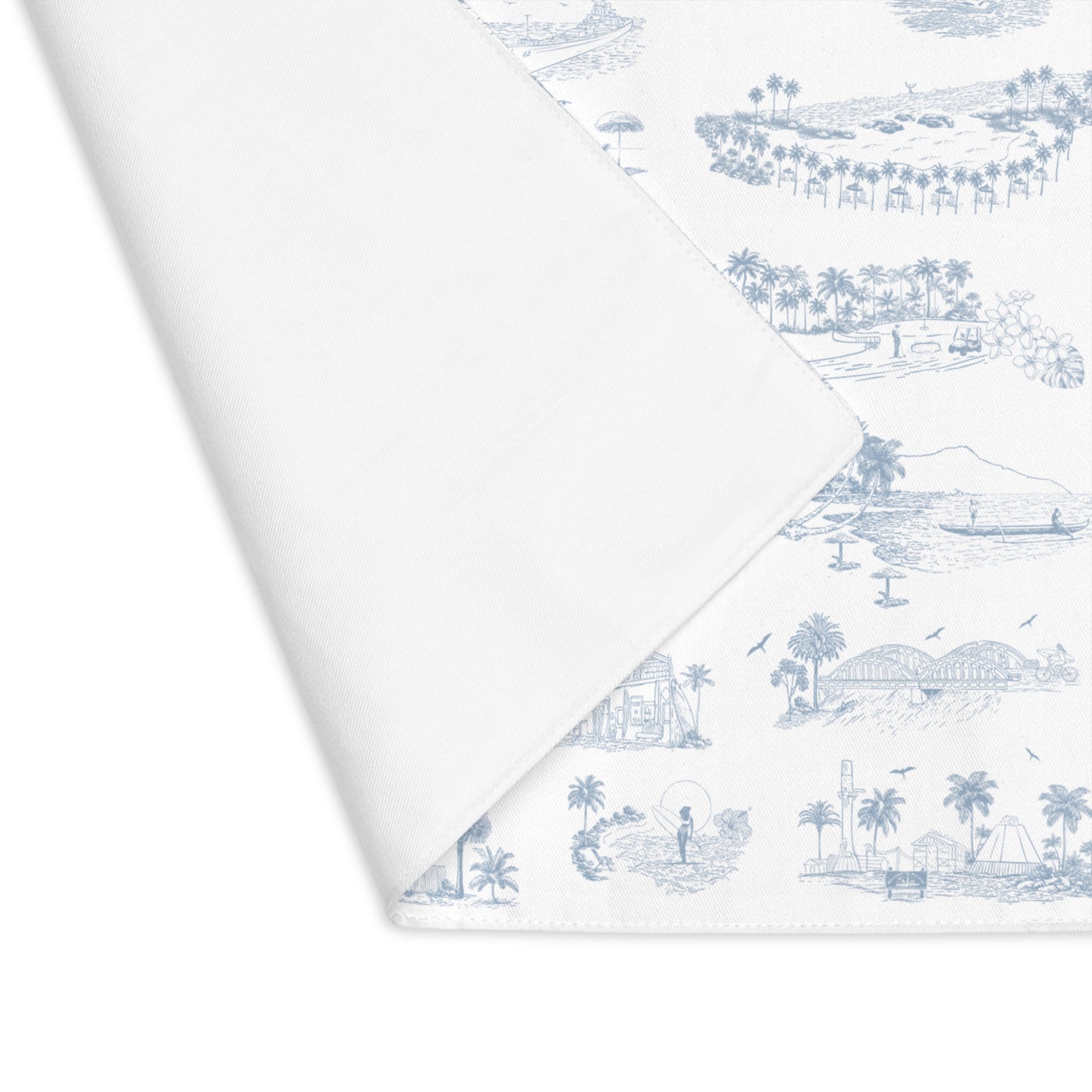 Oahu Placemat
