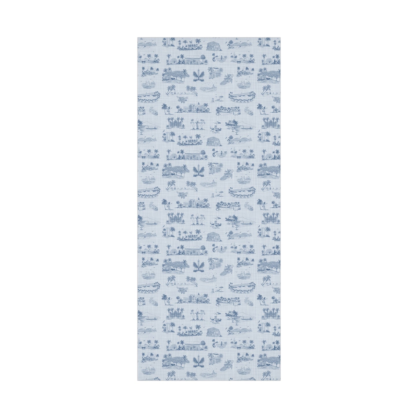Oahu Wrapping Paper