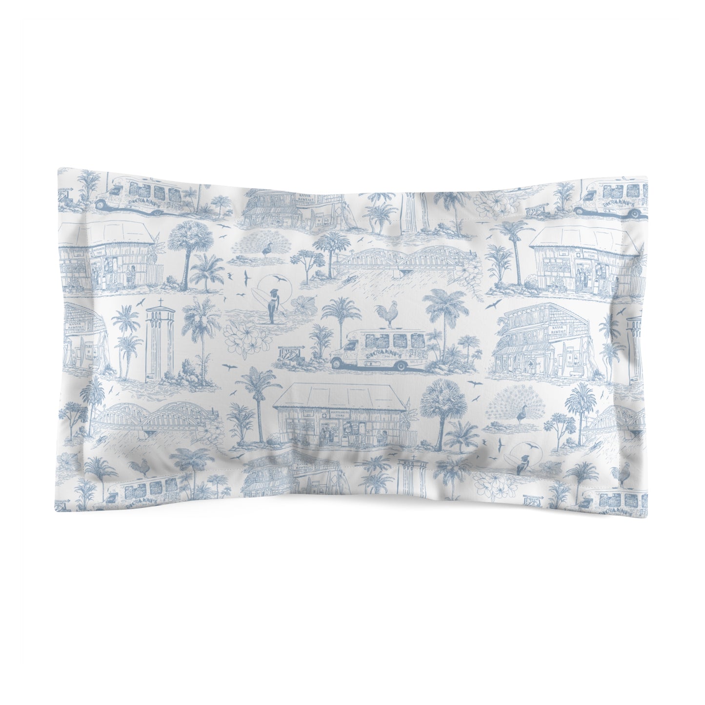 North Shore Pillow Sham