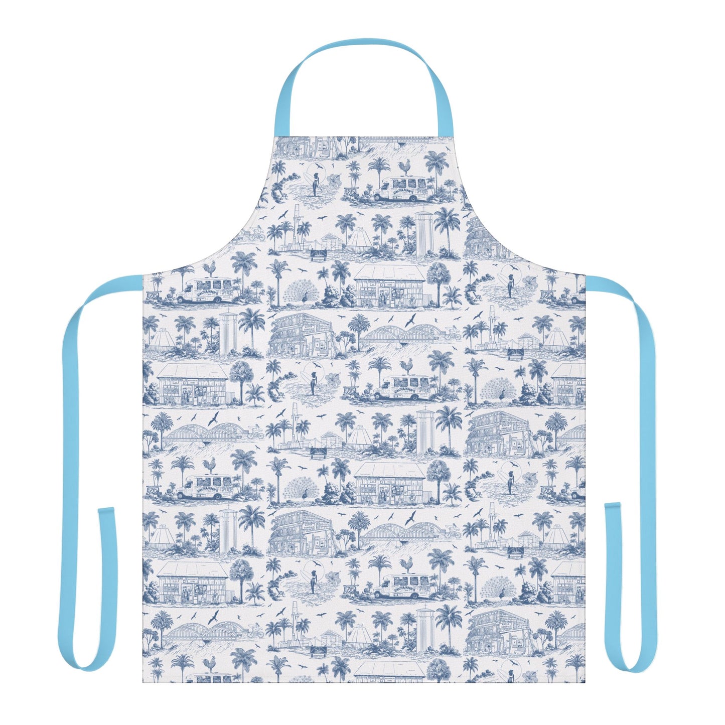 Haleiwa Apron