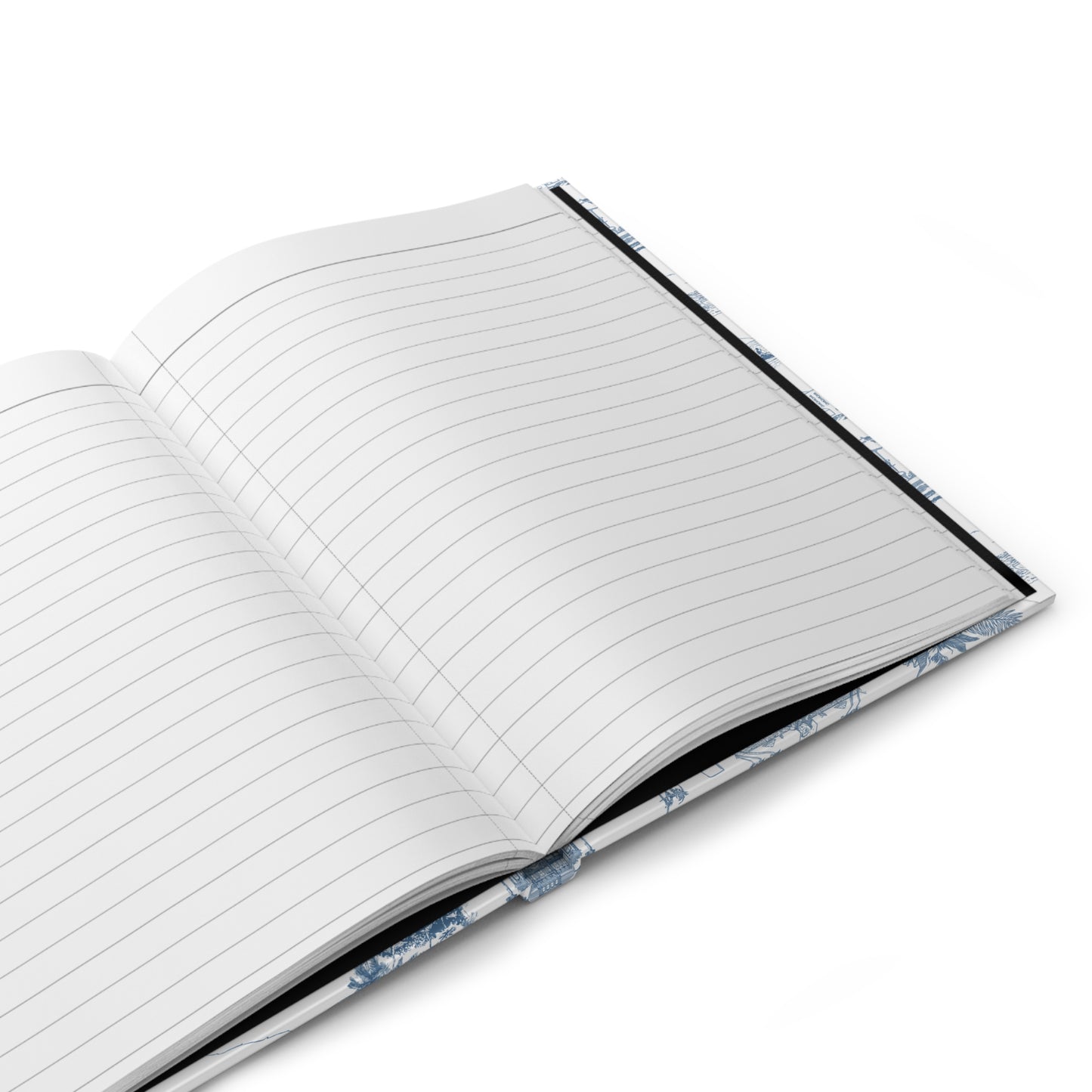 Waikiki Hardcover Journal