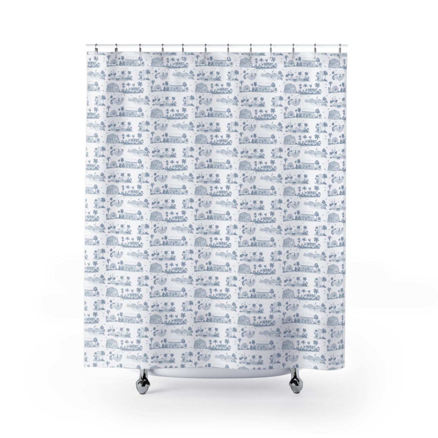 North Shore Shower Curtains