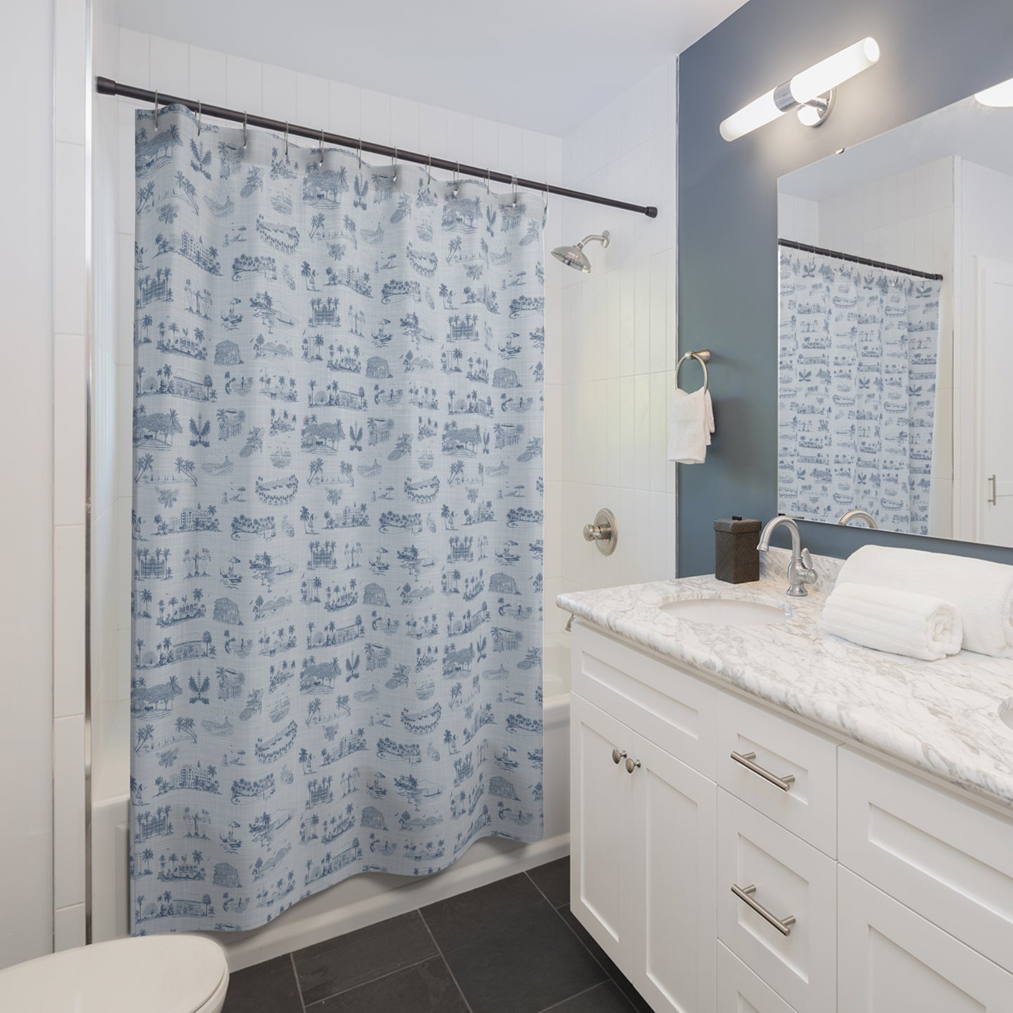 OahuShower Curtains