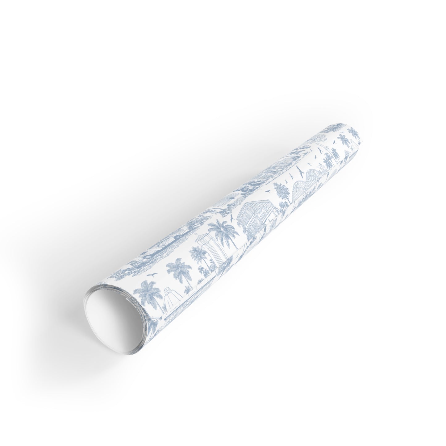 North Shore Wrapping Paper