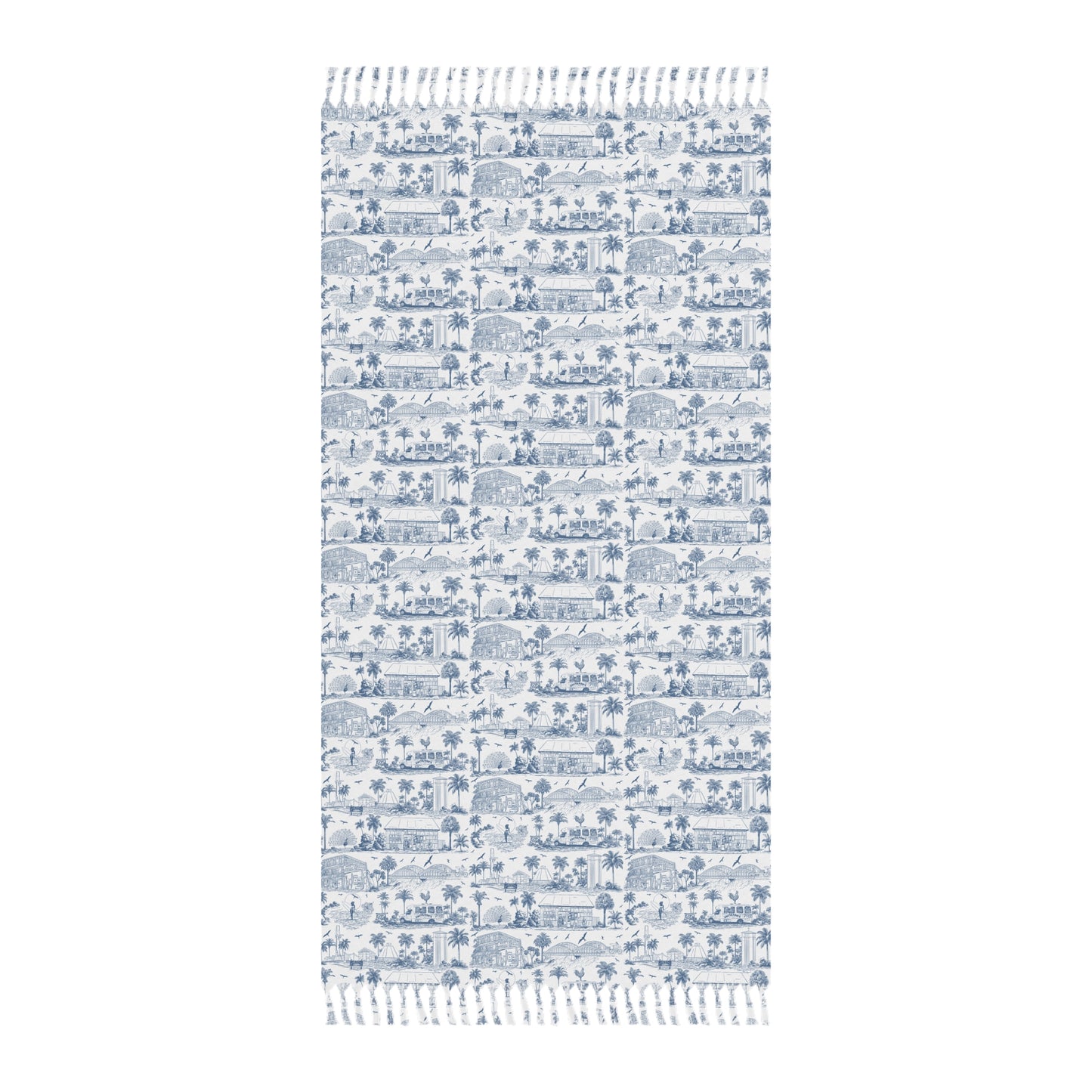 North Shore Beach Cloth Towel