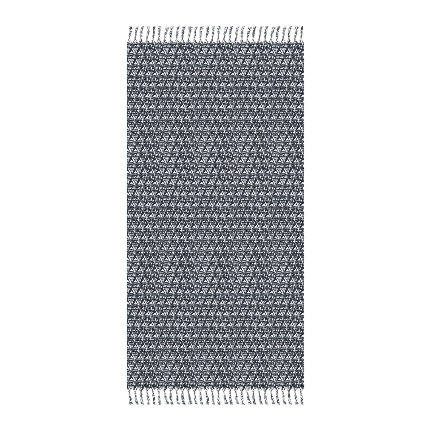 Cone Shell Boho Beach Cloth Towel