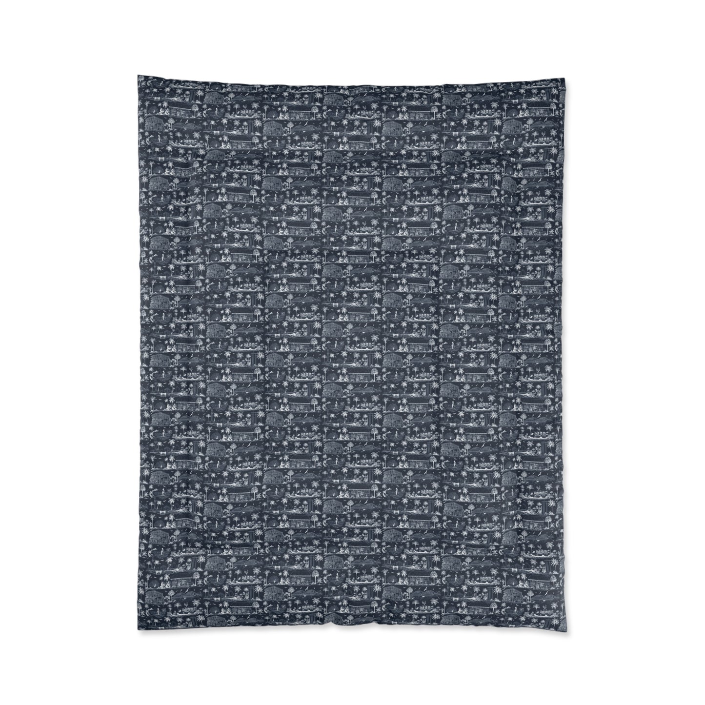 Blue North Shore Comforter