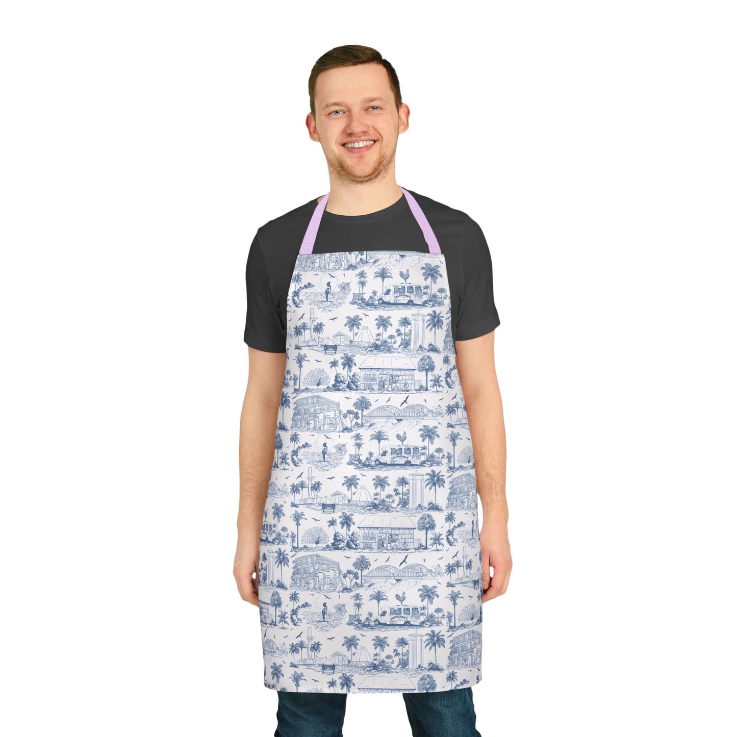 Haleiwa Apron