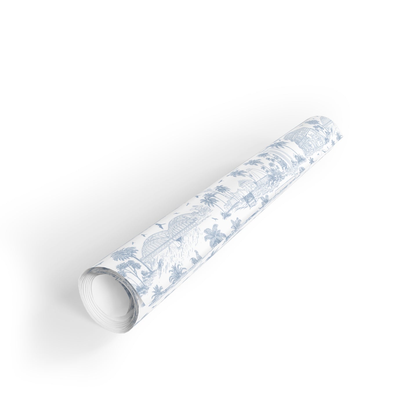 North Shore Wrapping Paper
