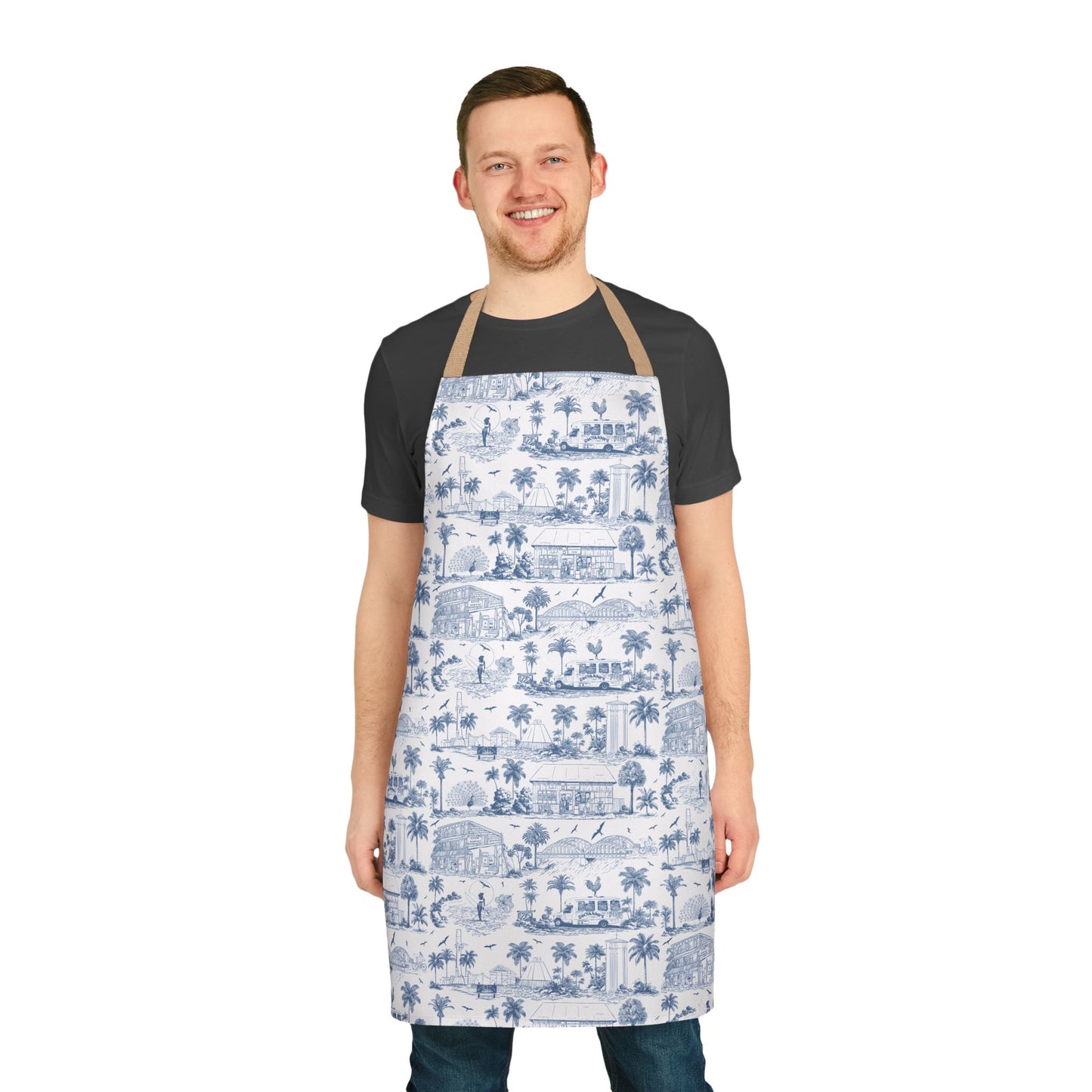 Haleiwa Apron