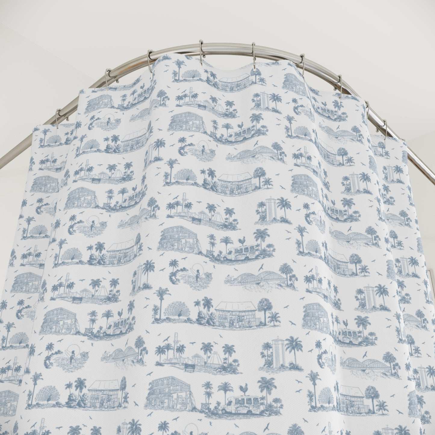 North Shore Shower Curtains