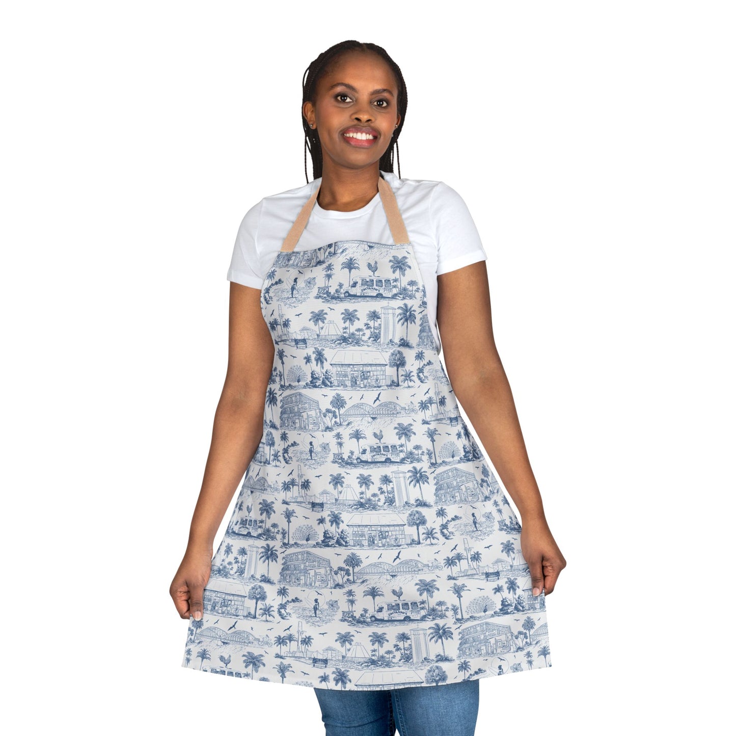 Haleiwa Apron