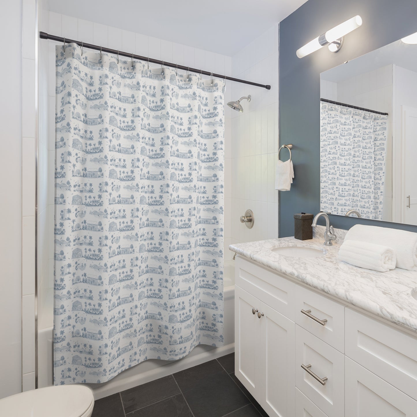 North Shore Shower Curtains