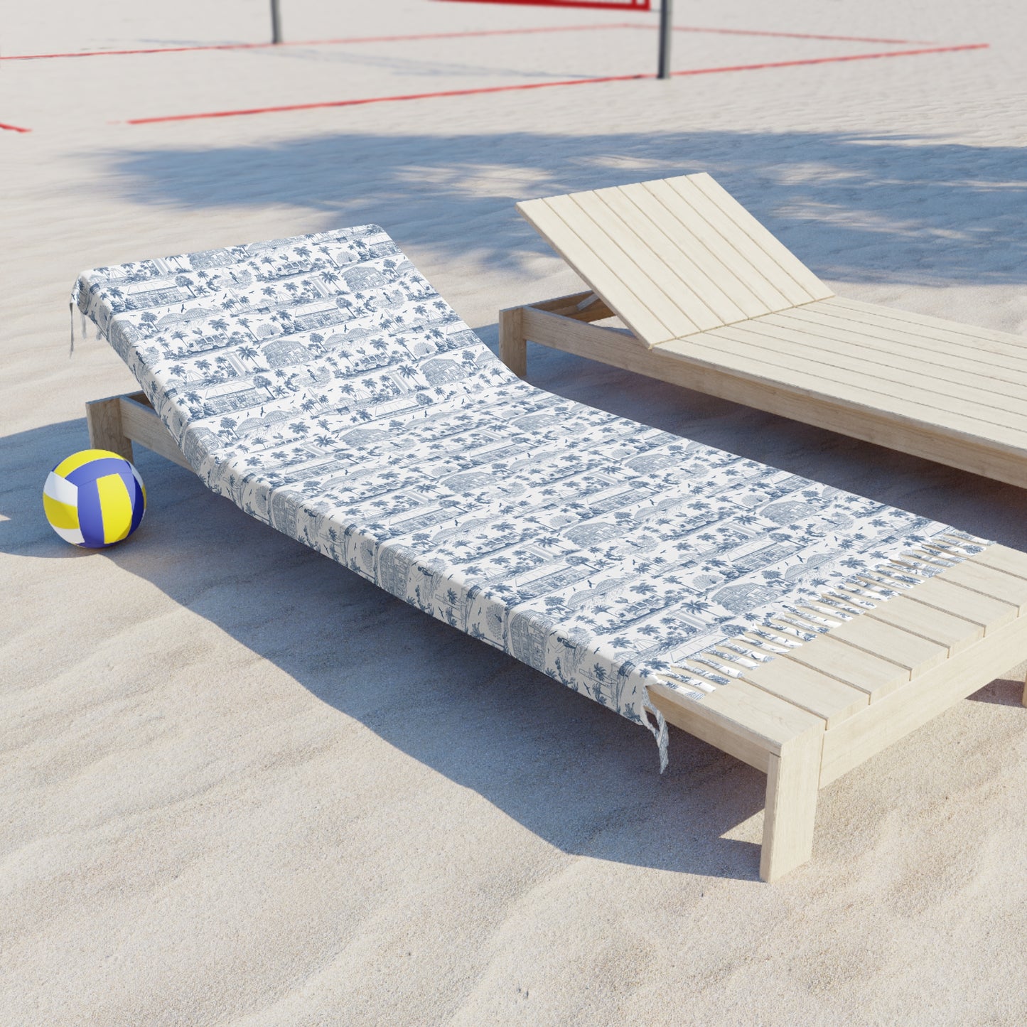 North Shore Beach Cloth Towel