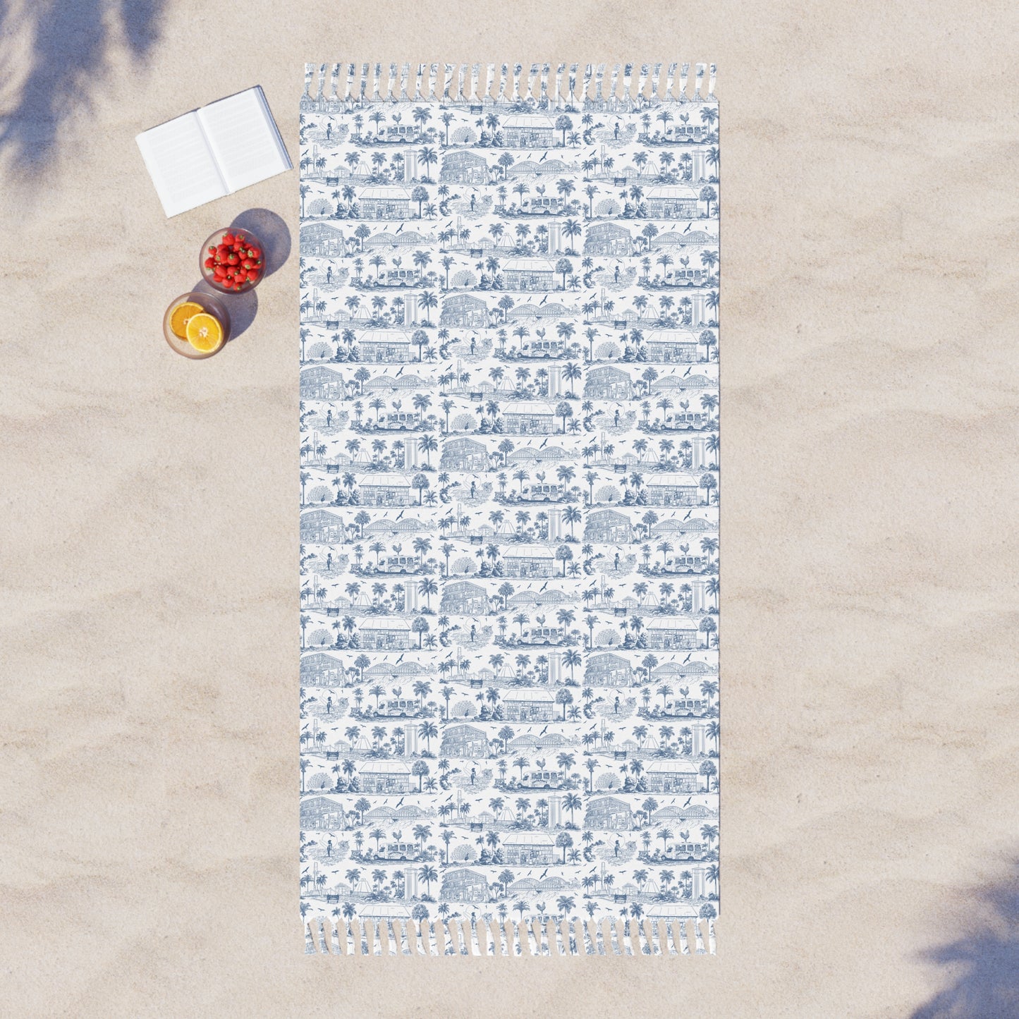 North Shore Beach Cloth Towel