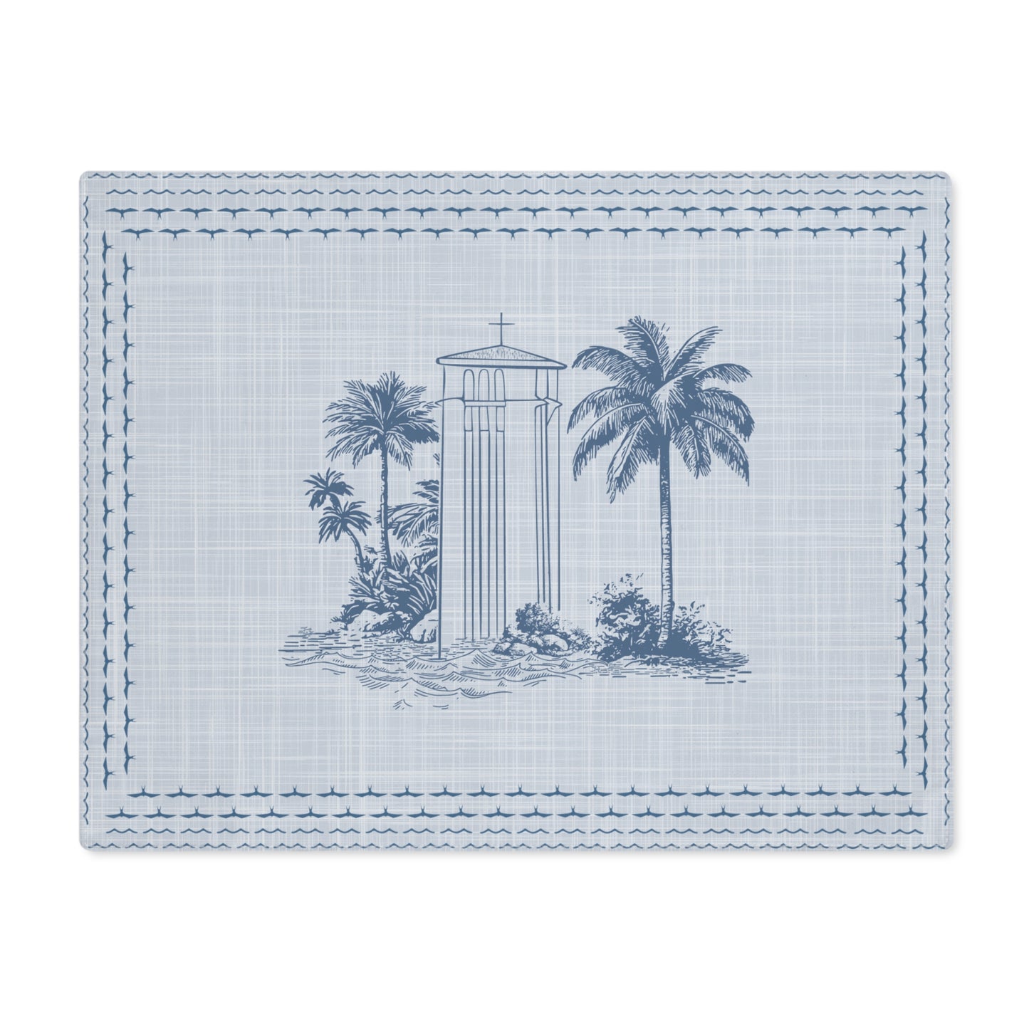 Waimea Church Placemat