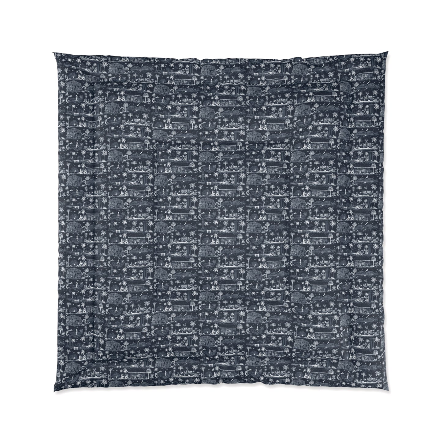 Blue North Shore Comforter