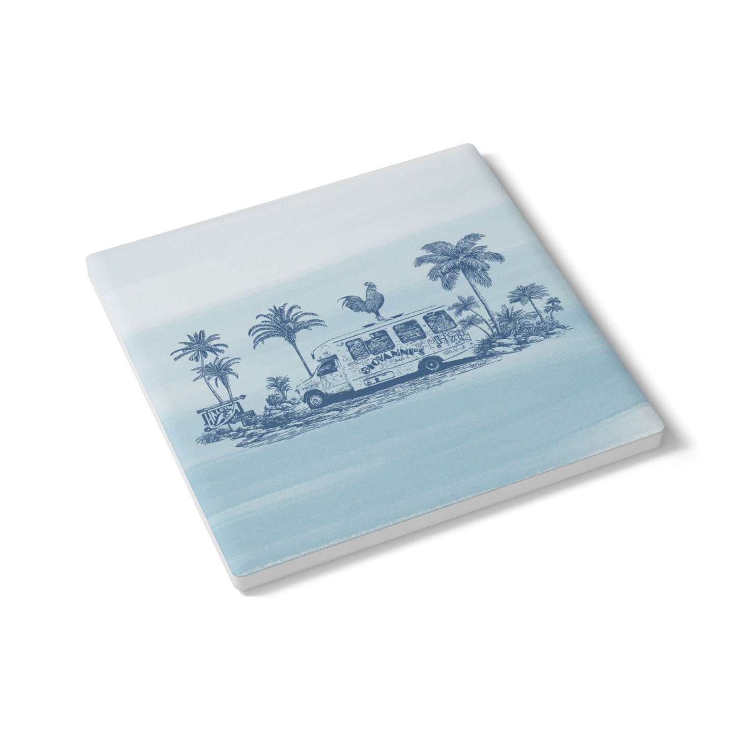 Giovanni's Coaster
