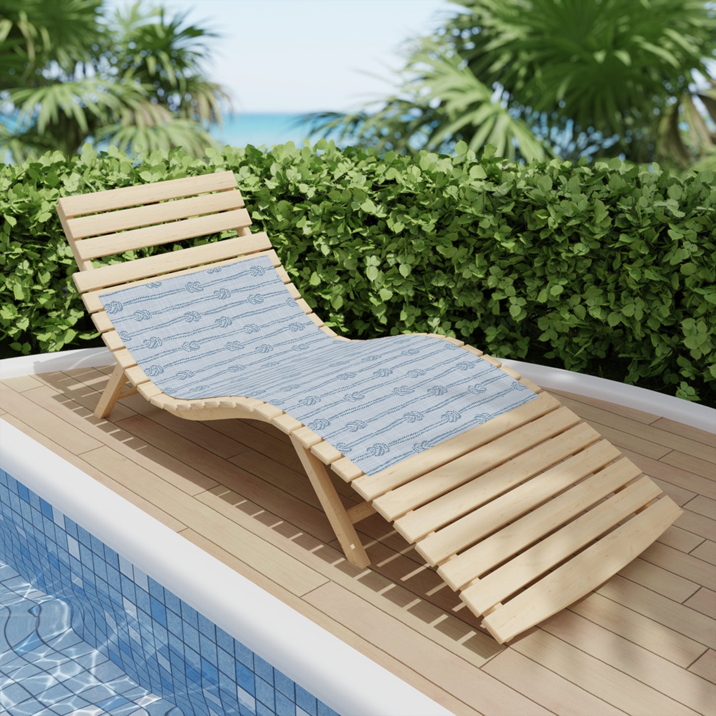 Aloha Rope Beach Towels