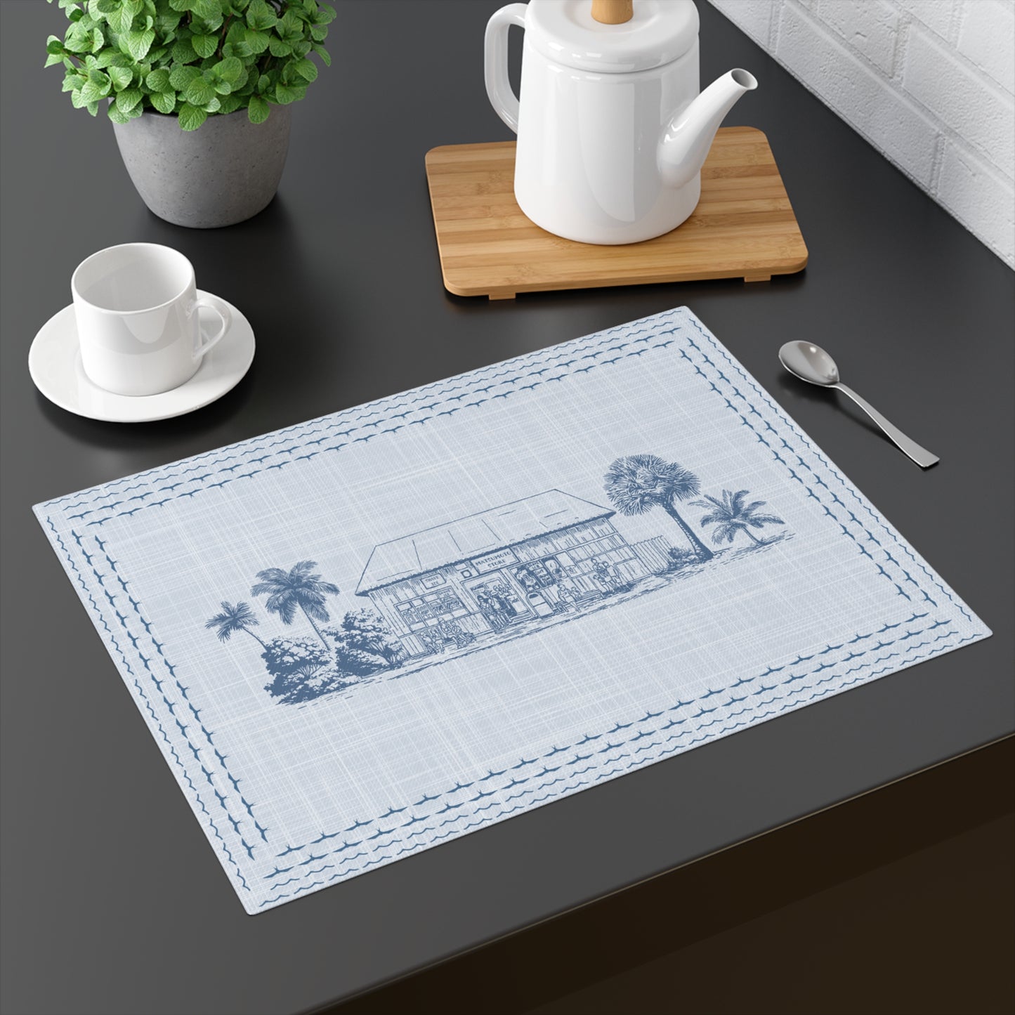Matsumoto's Placemat