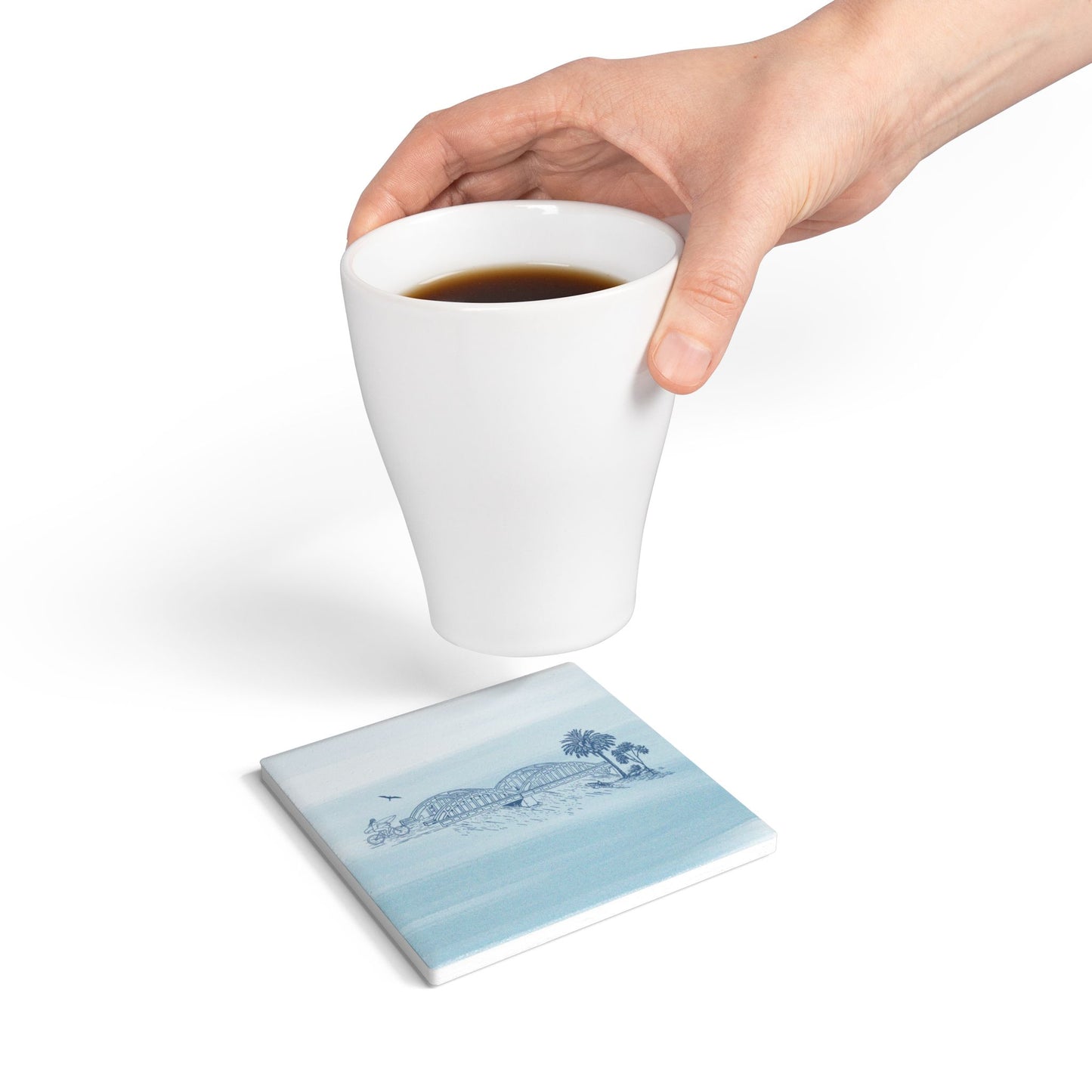 Rainbow Bridge Coaster