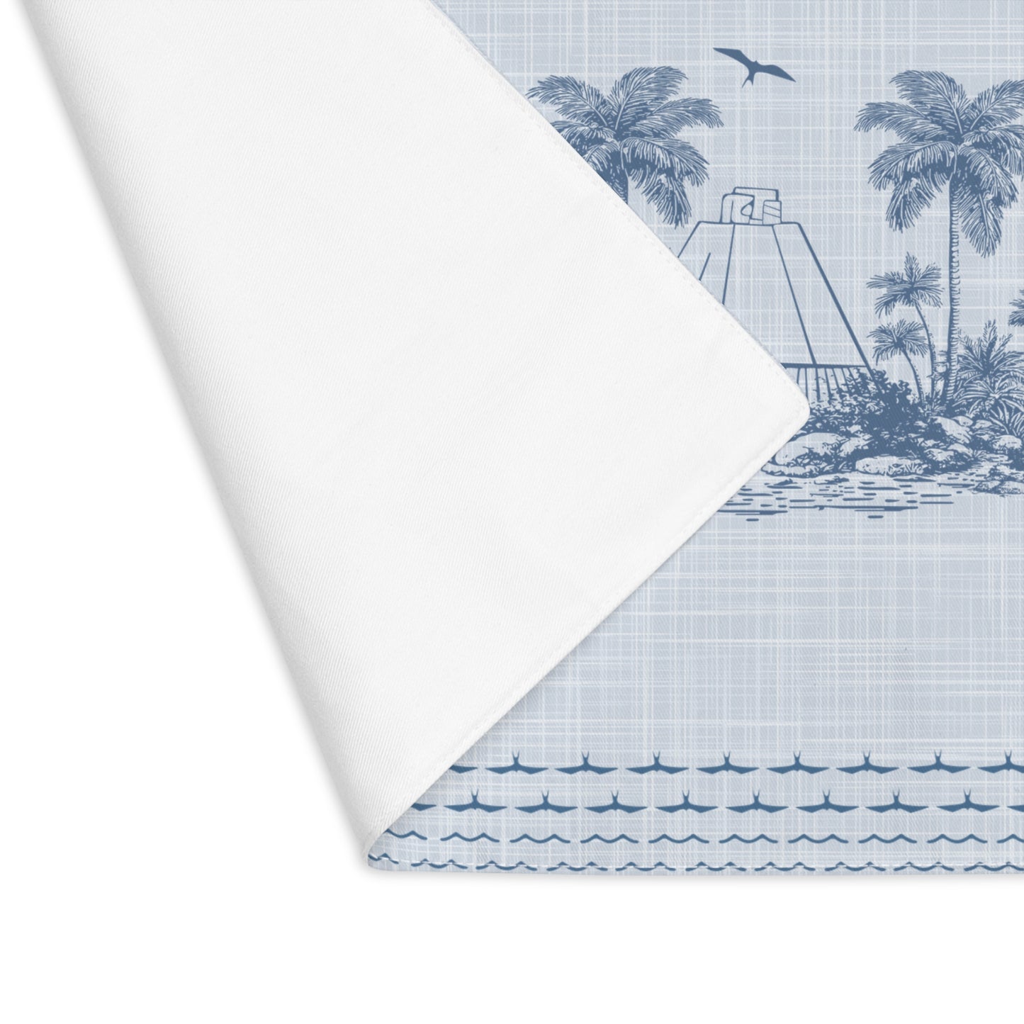 Waialua Sugar Mill Placemat