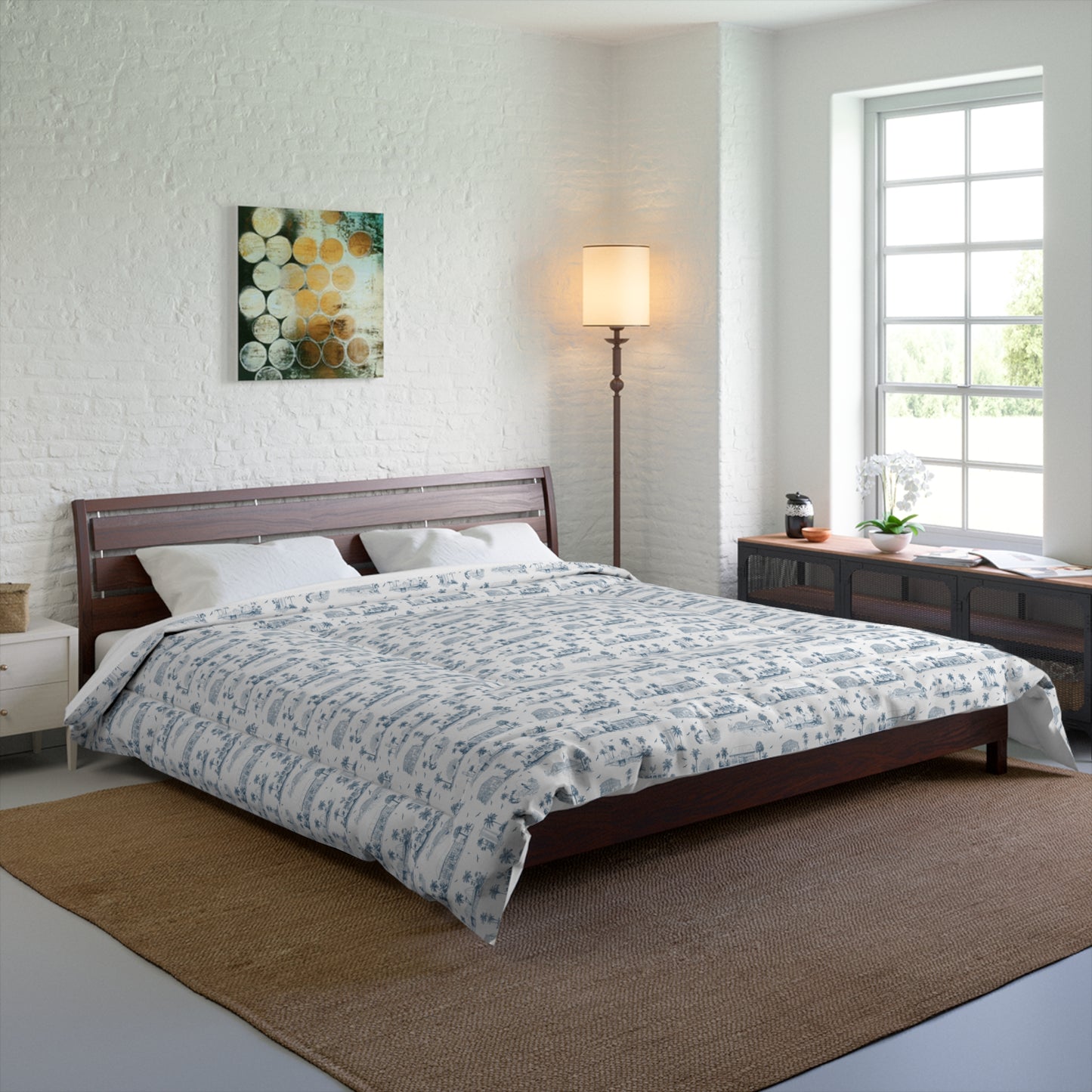 North Shore Comforter