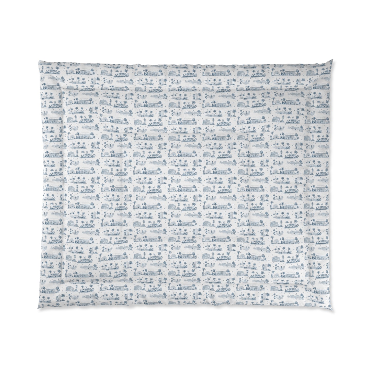 North Shore Comforter