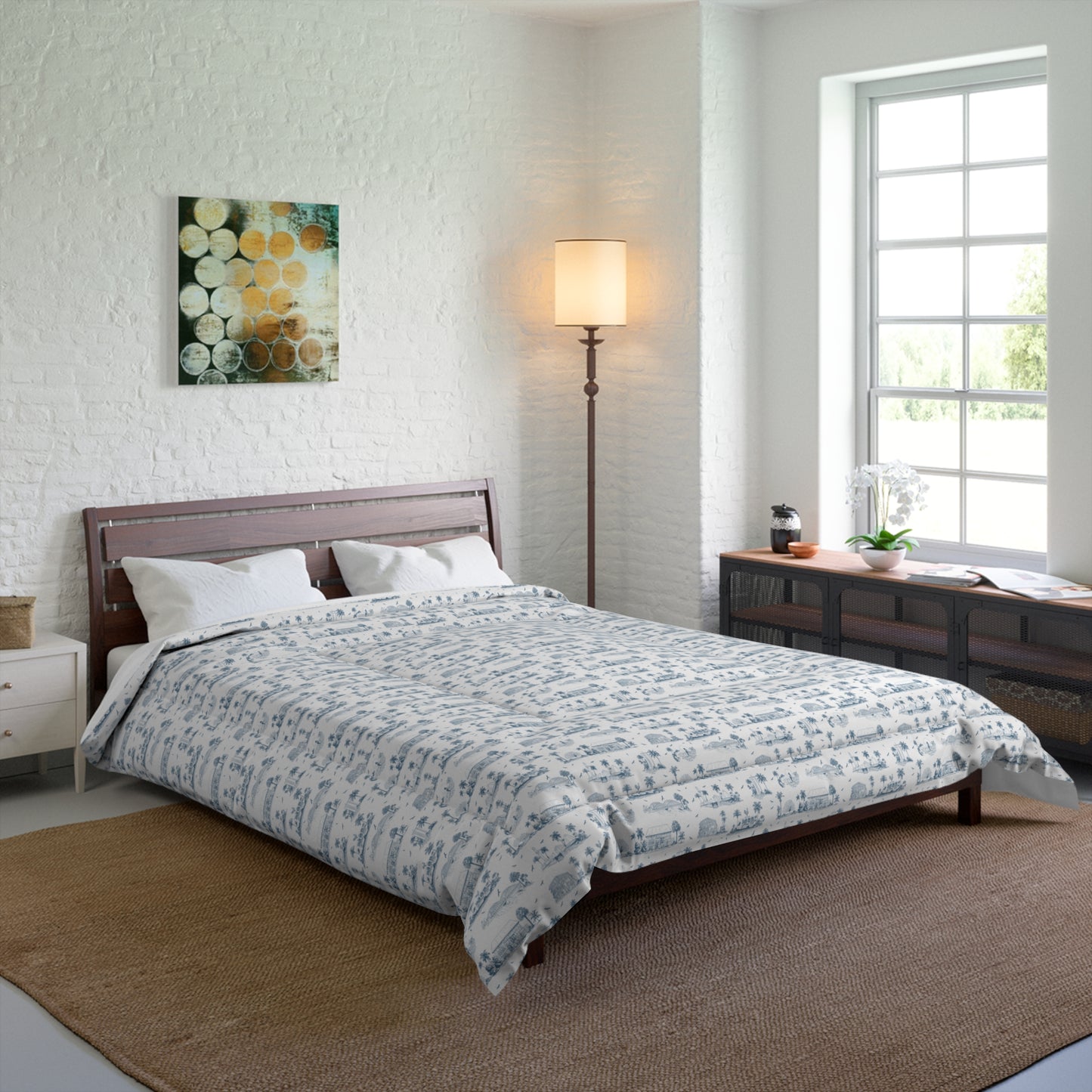 North Shore Comforter