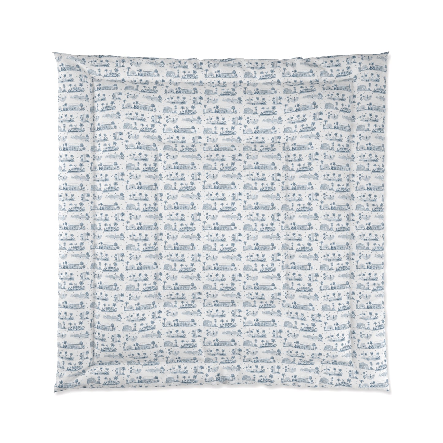 North Shore Comforter
