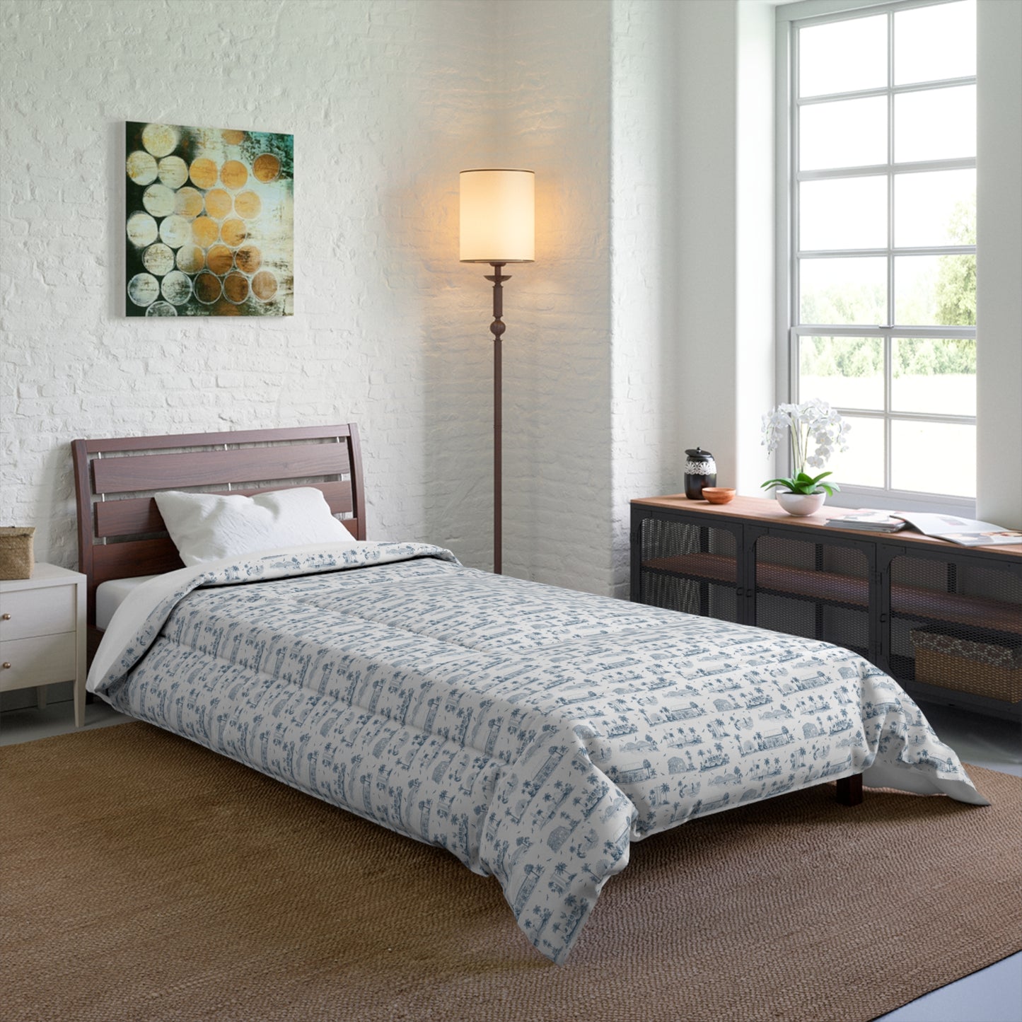North Shore Comforter