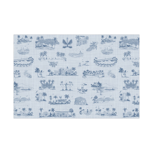 Oahu Wrapping Paper