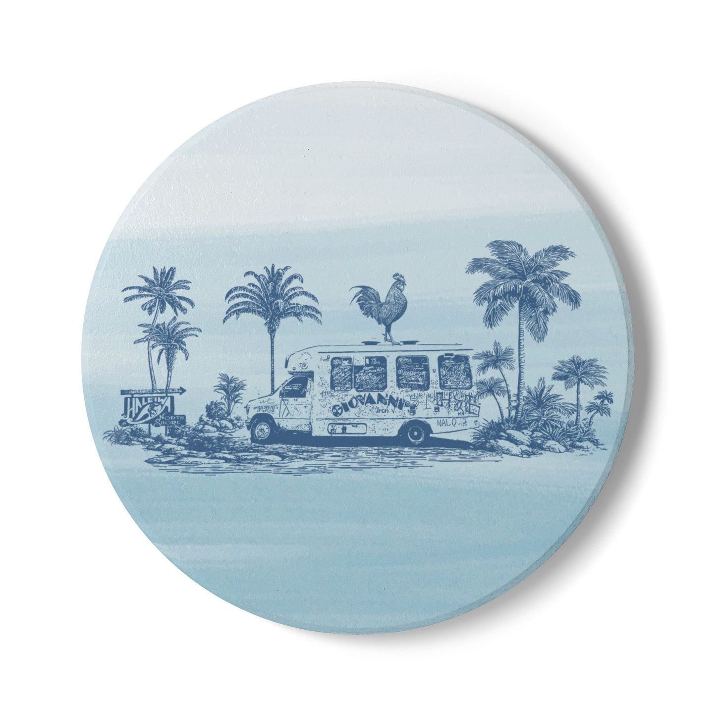 Giovanni's Coaster