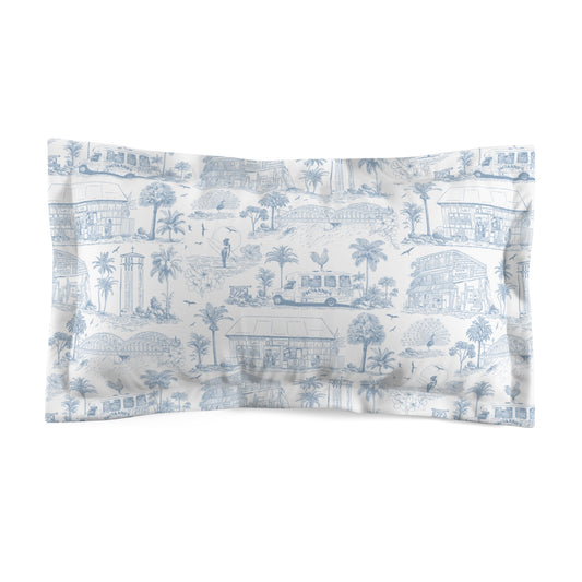North Shore Pillow Sham